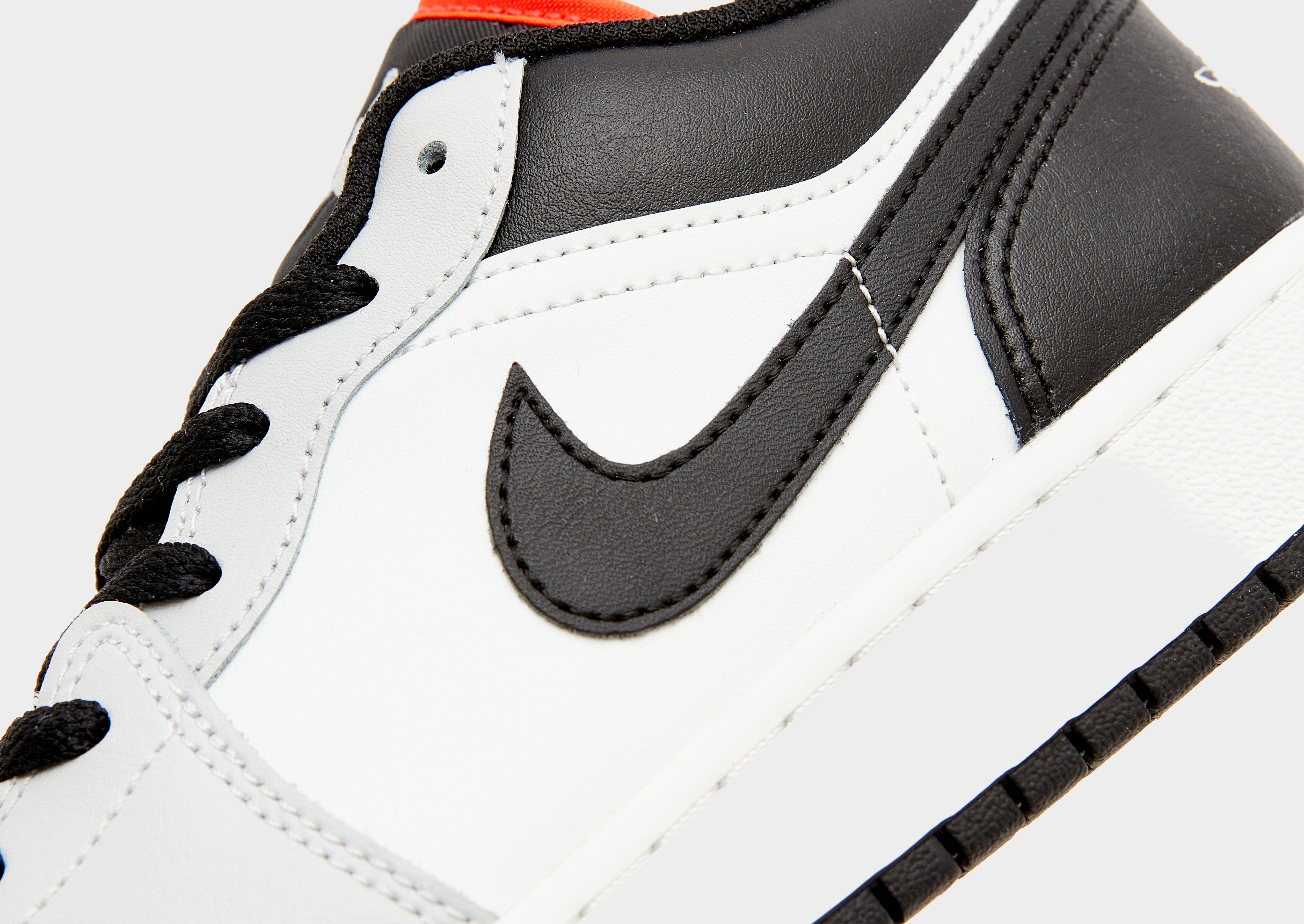 Детски маратонки JORDAN AIR 1 LOW BG 553560-045 Сив