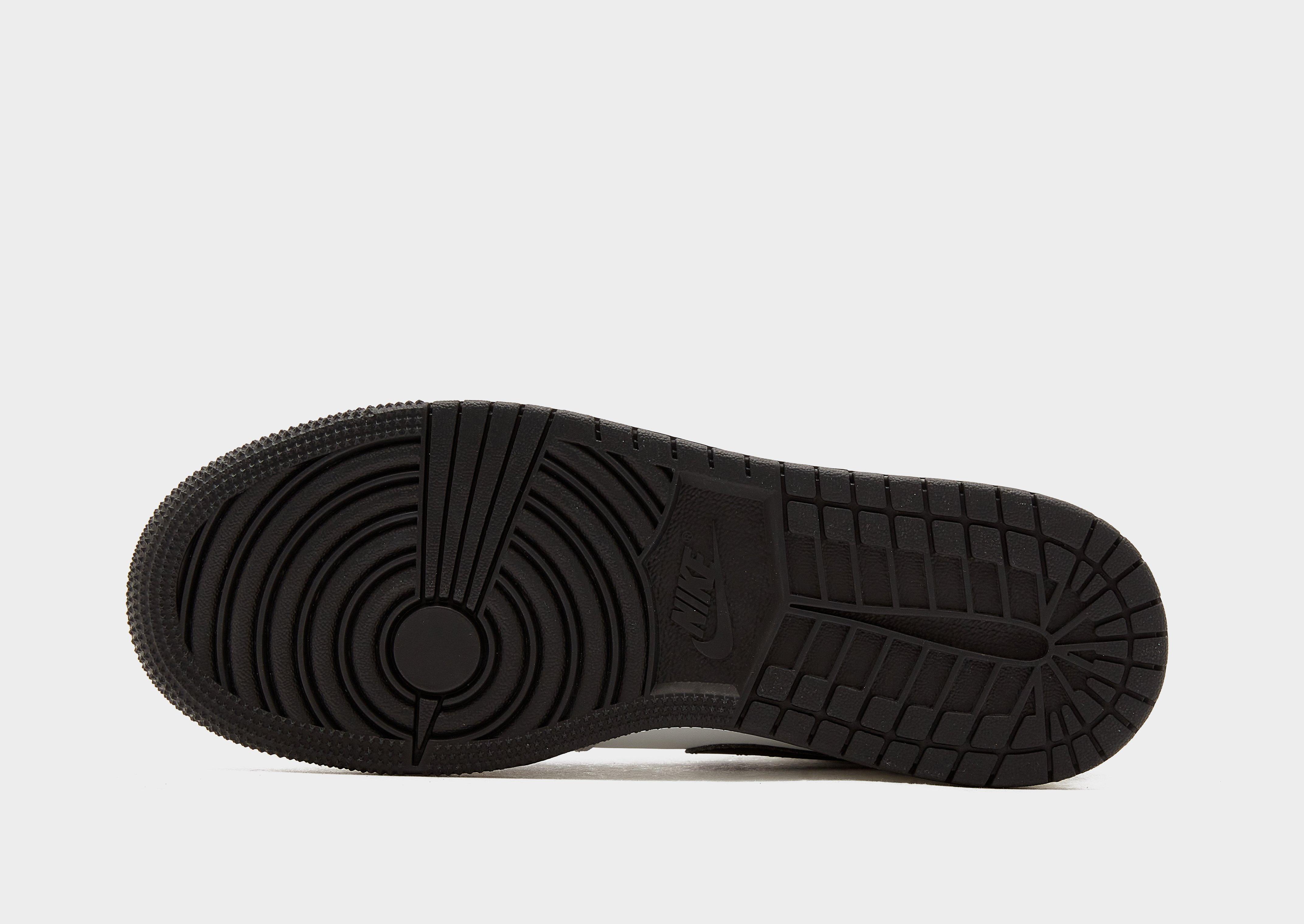 Детски маратонки JORDAN AIR 1 LOW BG 553560-045 Сив