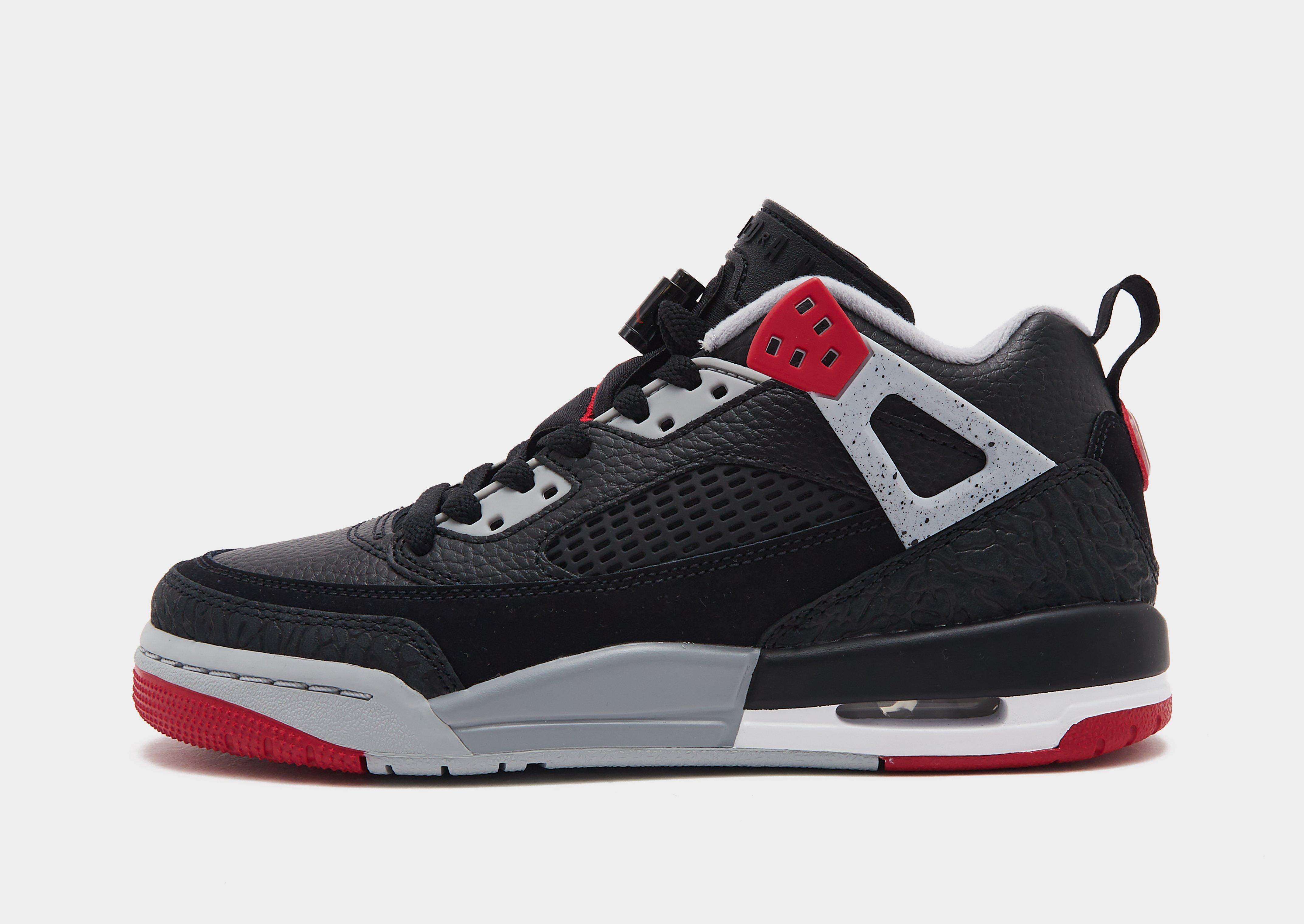 Jordan Spizike Low Bg