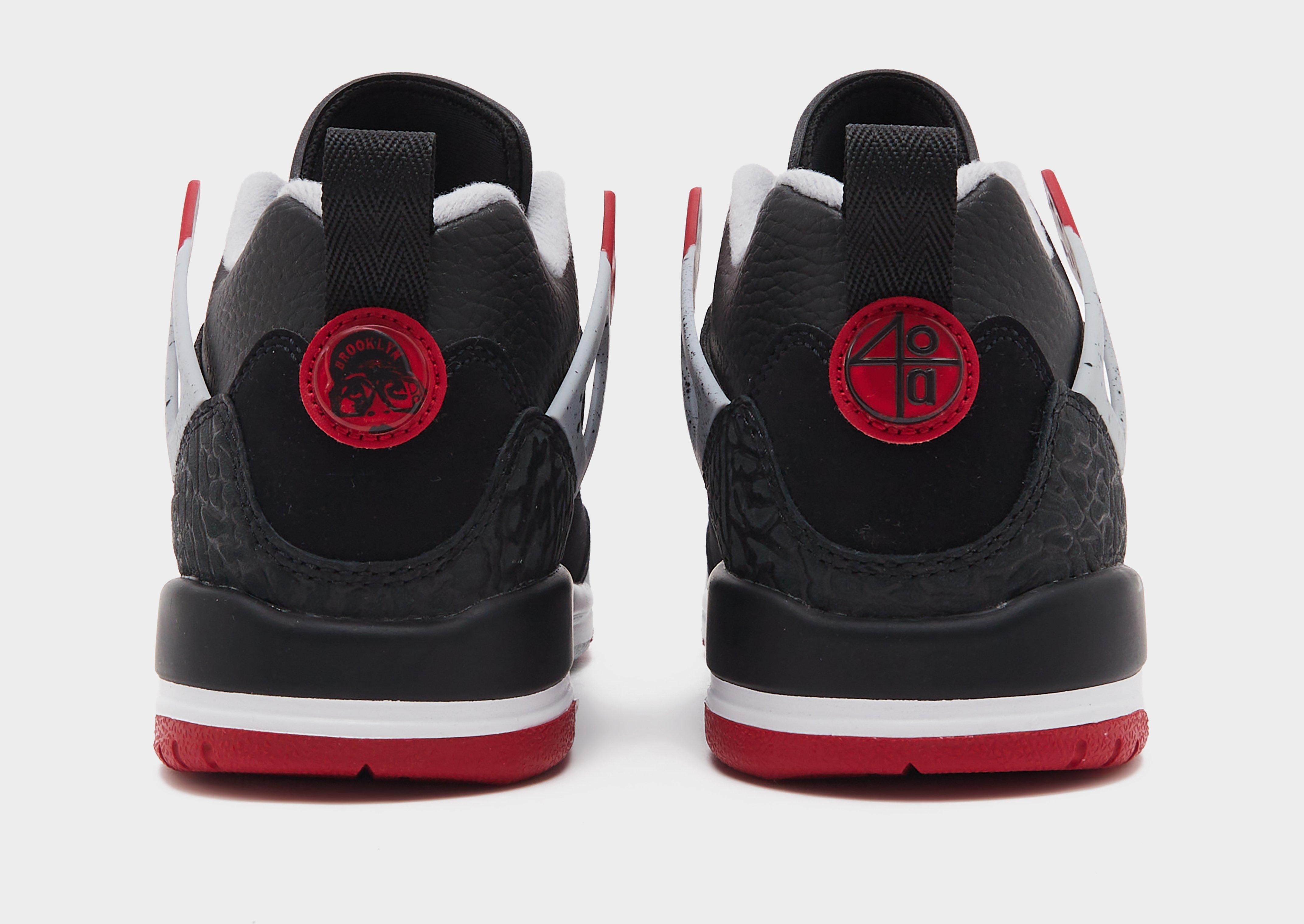 Jordan Spizike Low Bg