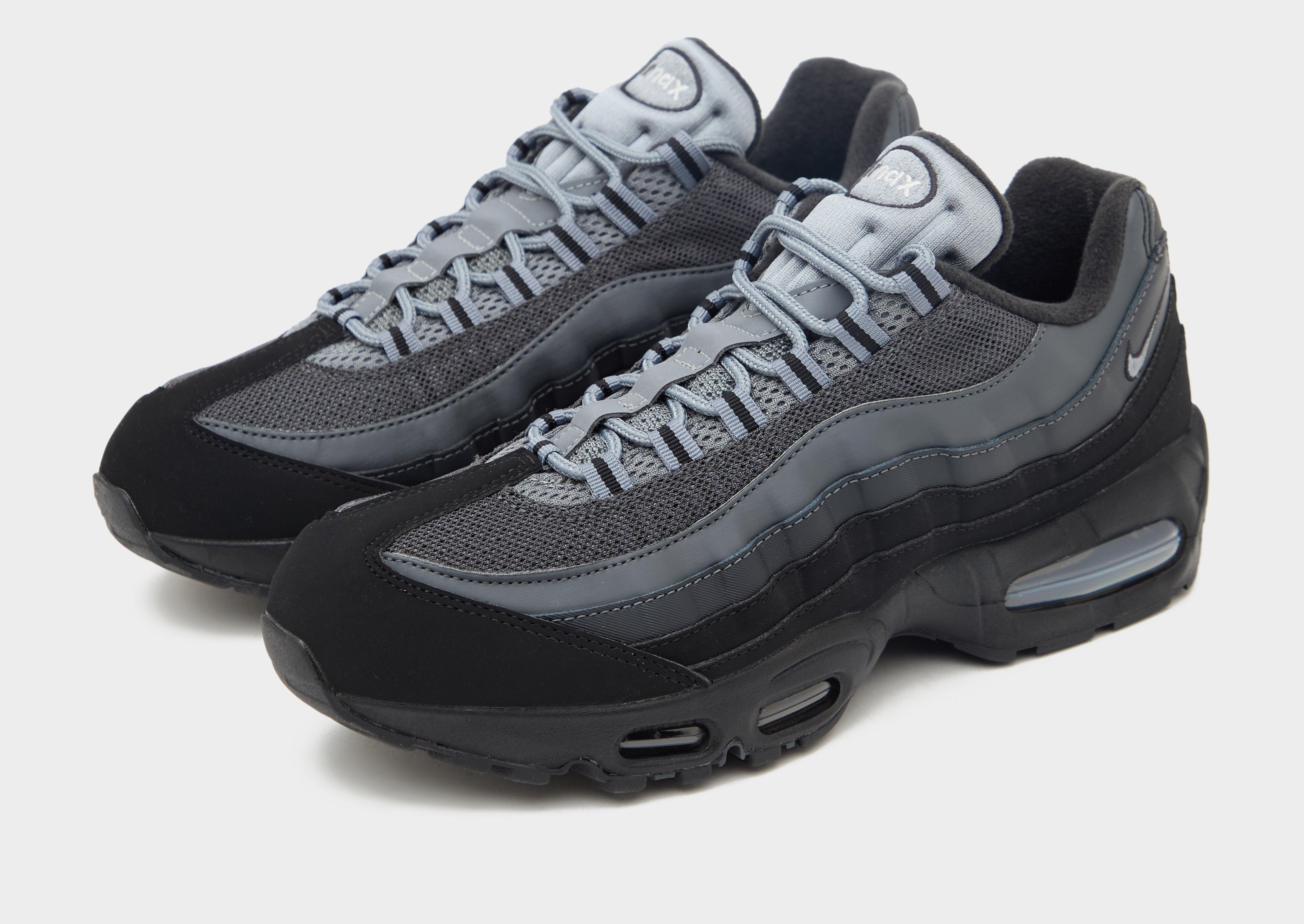 Pánske tenisky NIKE AIR MAX 95 OG IQ0285-010 Čierna
