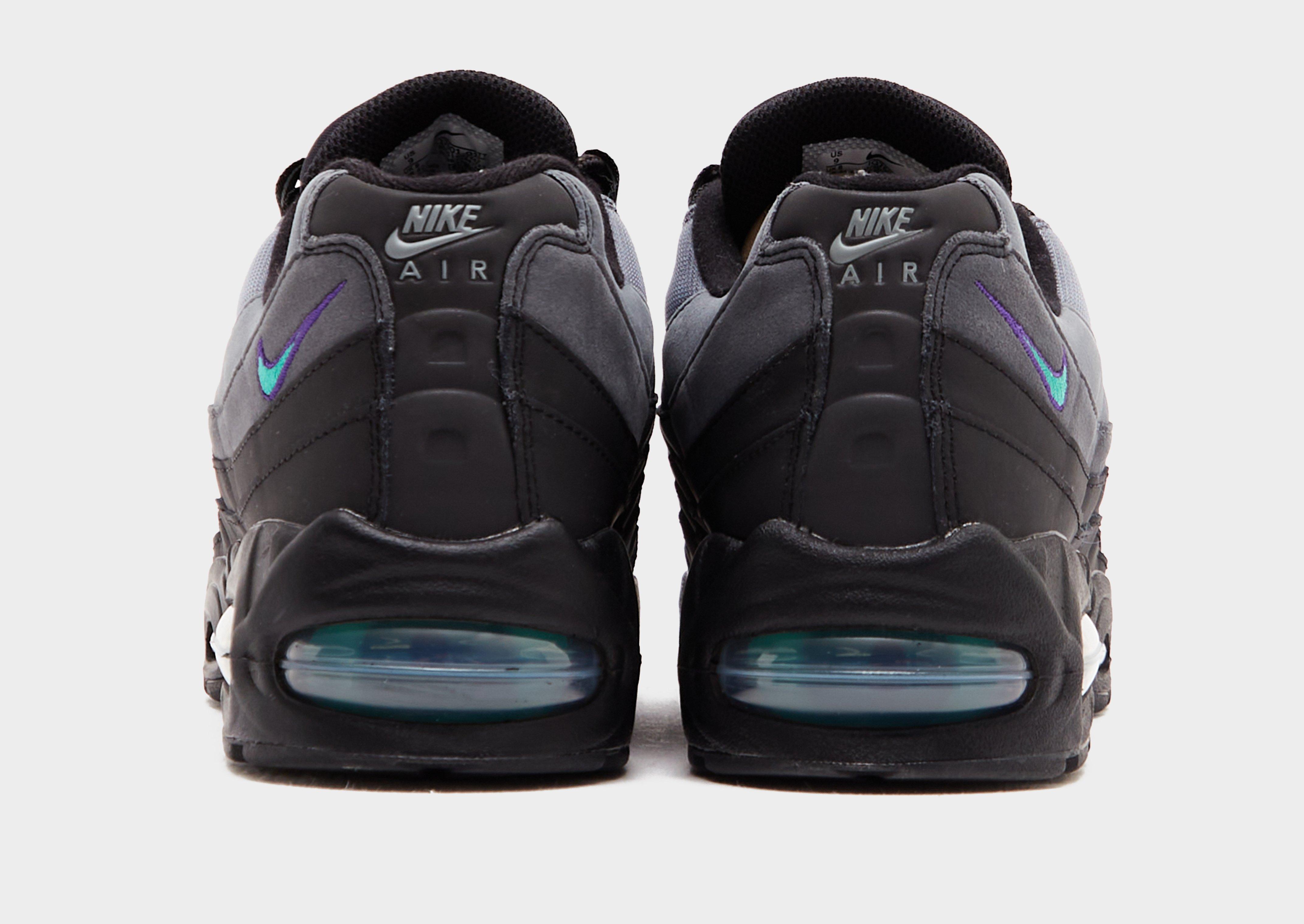 Muške tenisice NIKE AIR MAX 95 OG IQ7601-010 crna