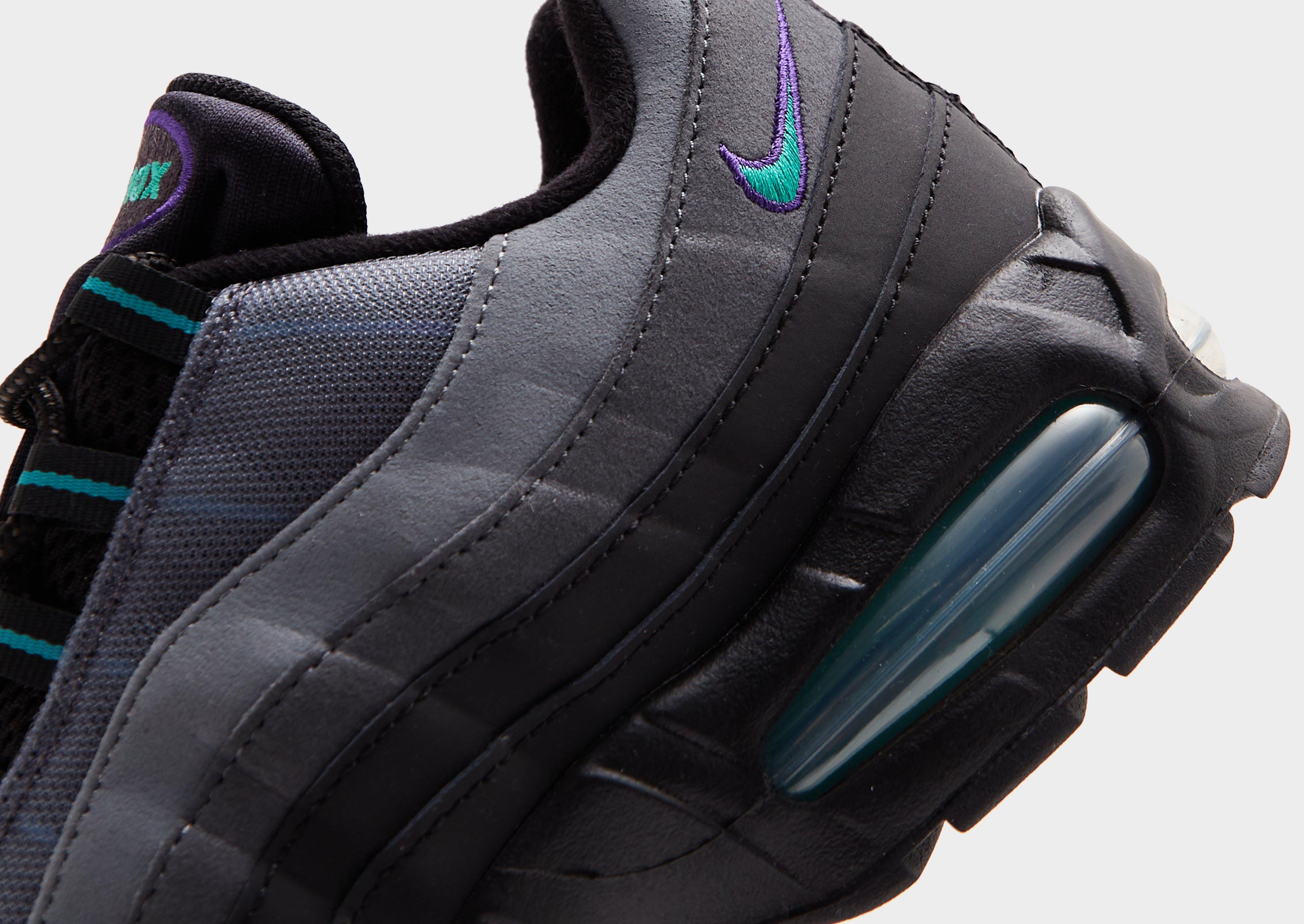 Muške tenisice NIKE AIR MAX 95 OG IQ7601-010 crna