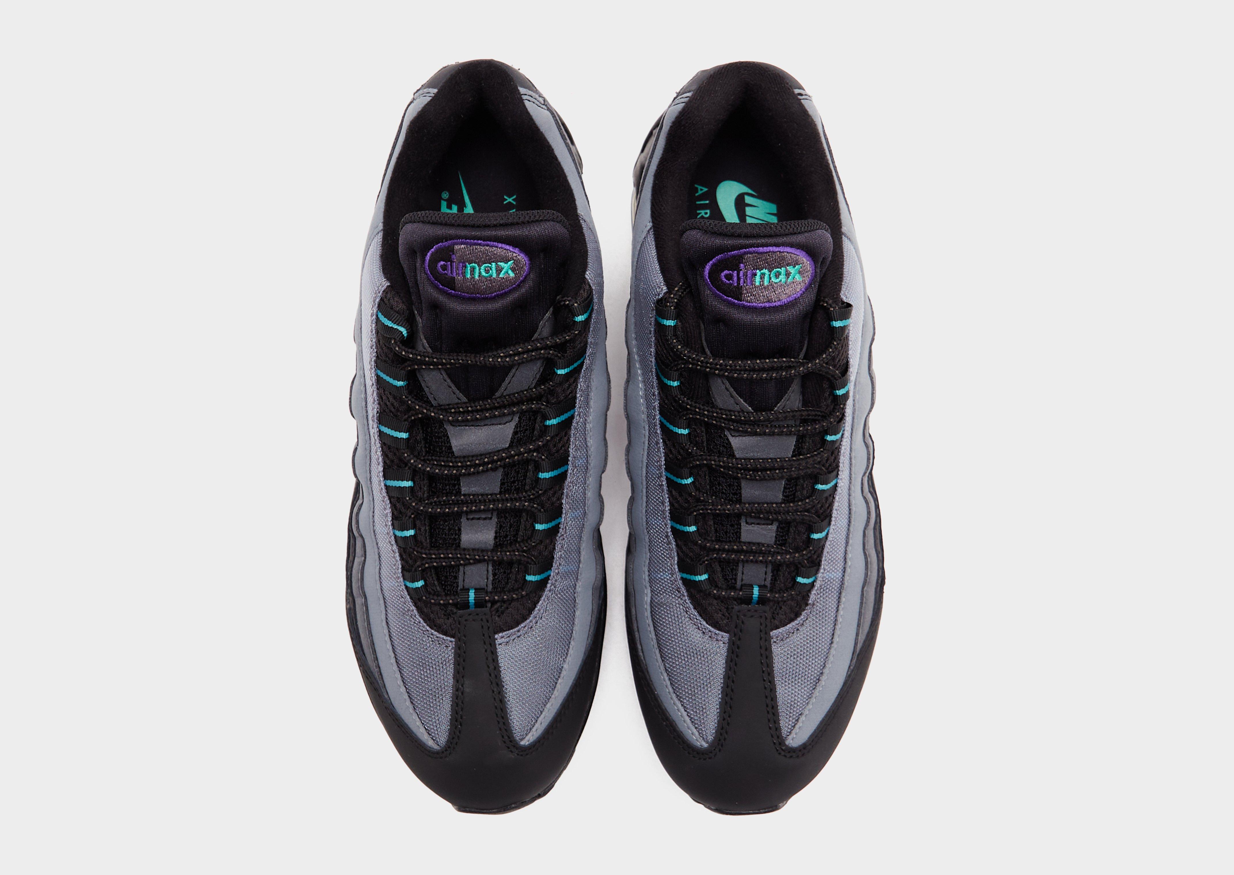 Muške tenisice NIKE AIR MAX 95 OG IQ7601-010 crna