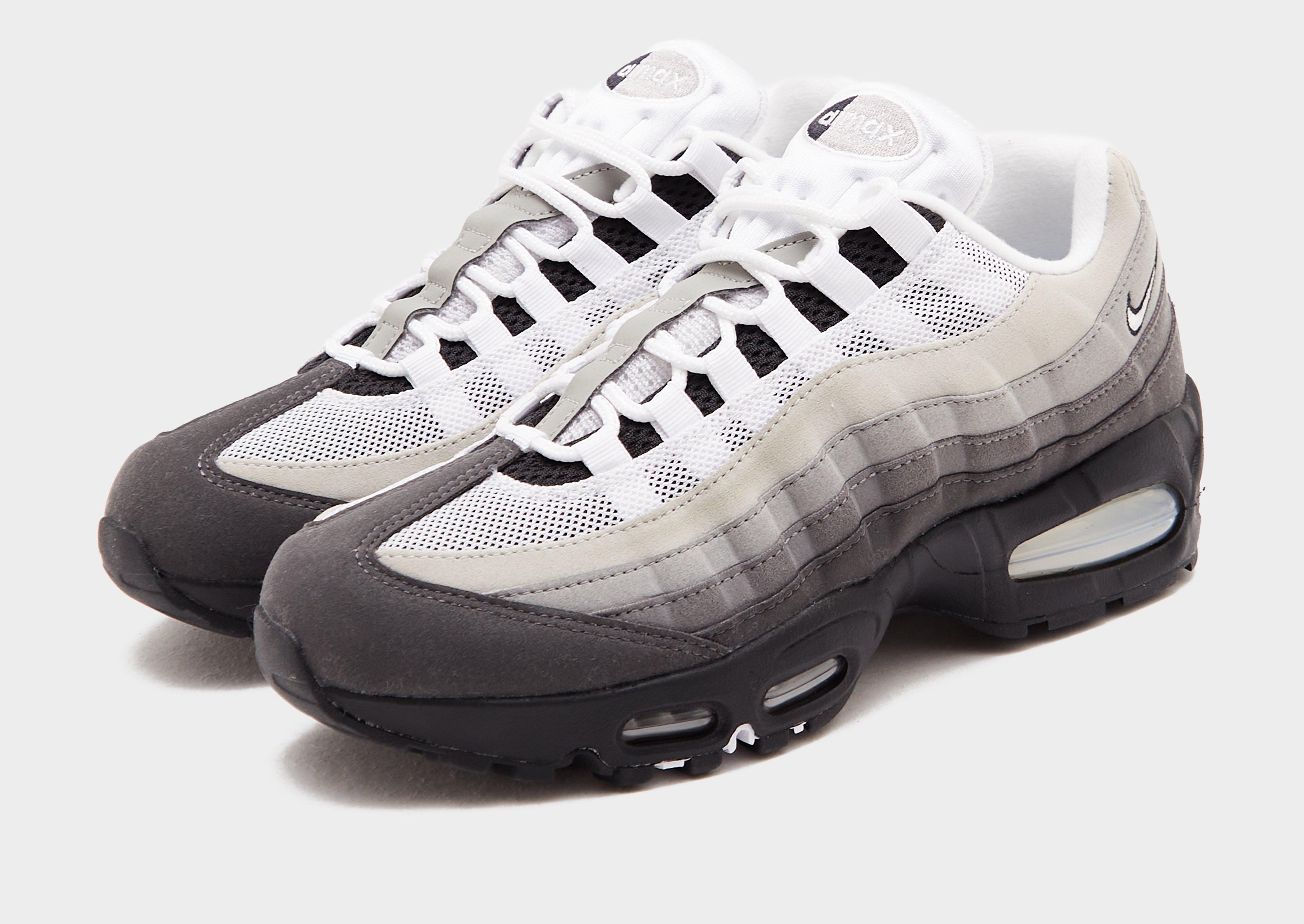Dámske tenisky NIKE AIR MAX 95 OG BIG BUBBLE HM4740-007 Sivá