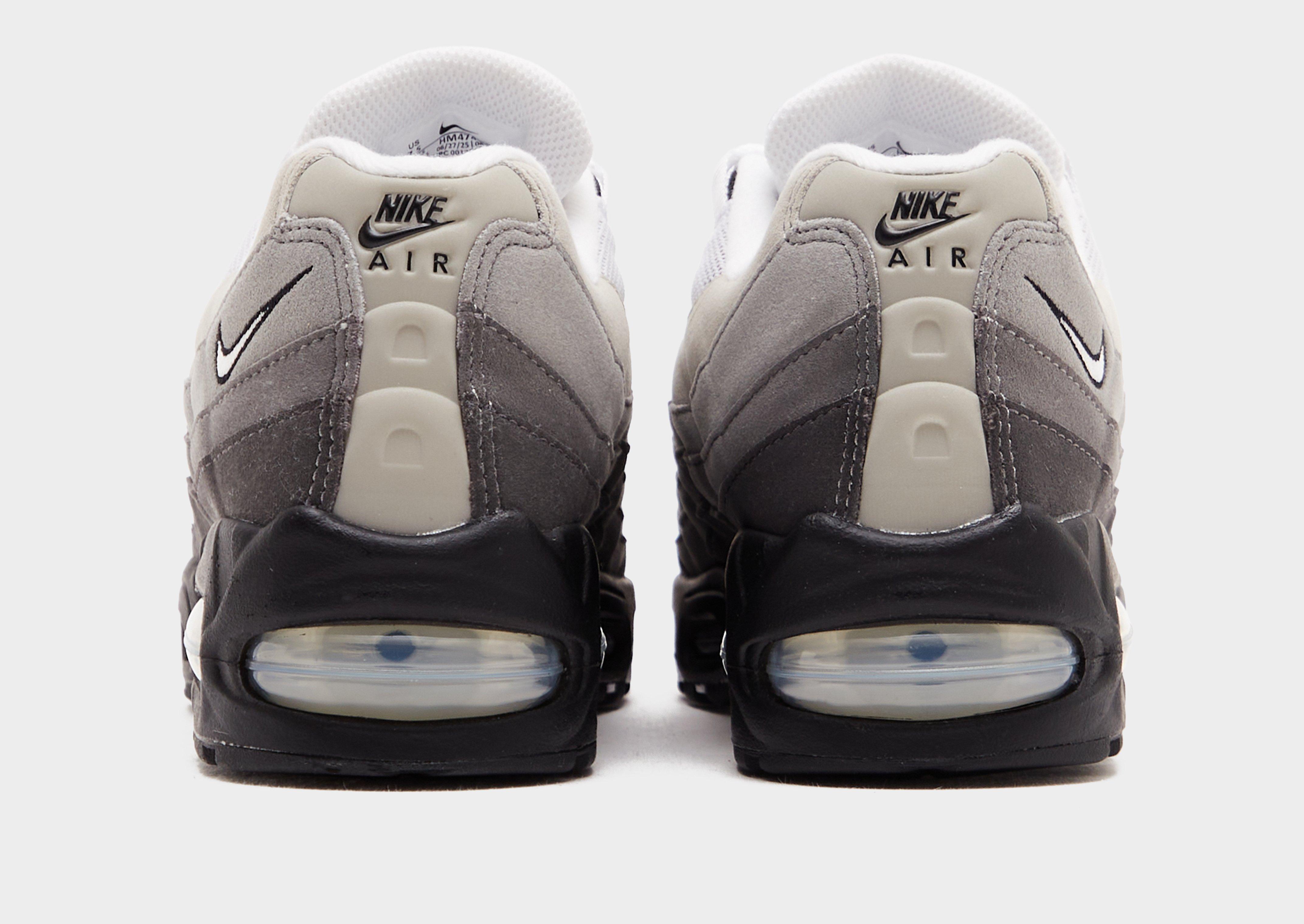 Dámske tenisky NIKE AIR MAX 95 OG BIG BUBBLE HM4740-007 Sivá