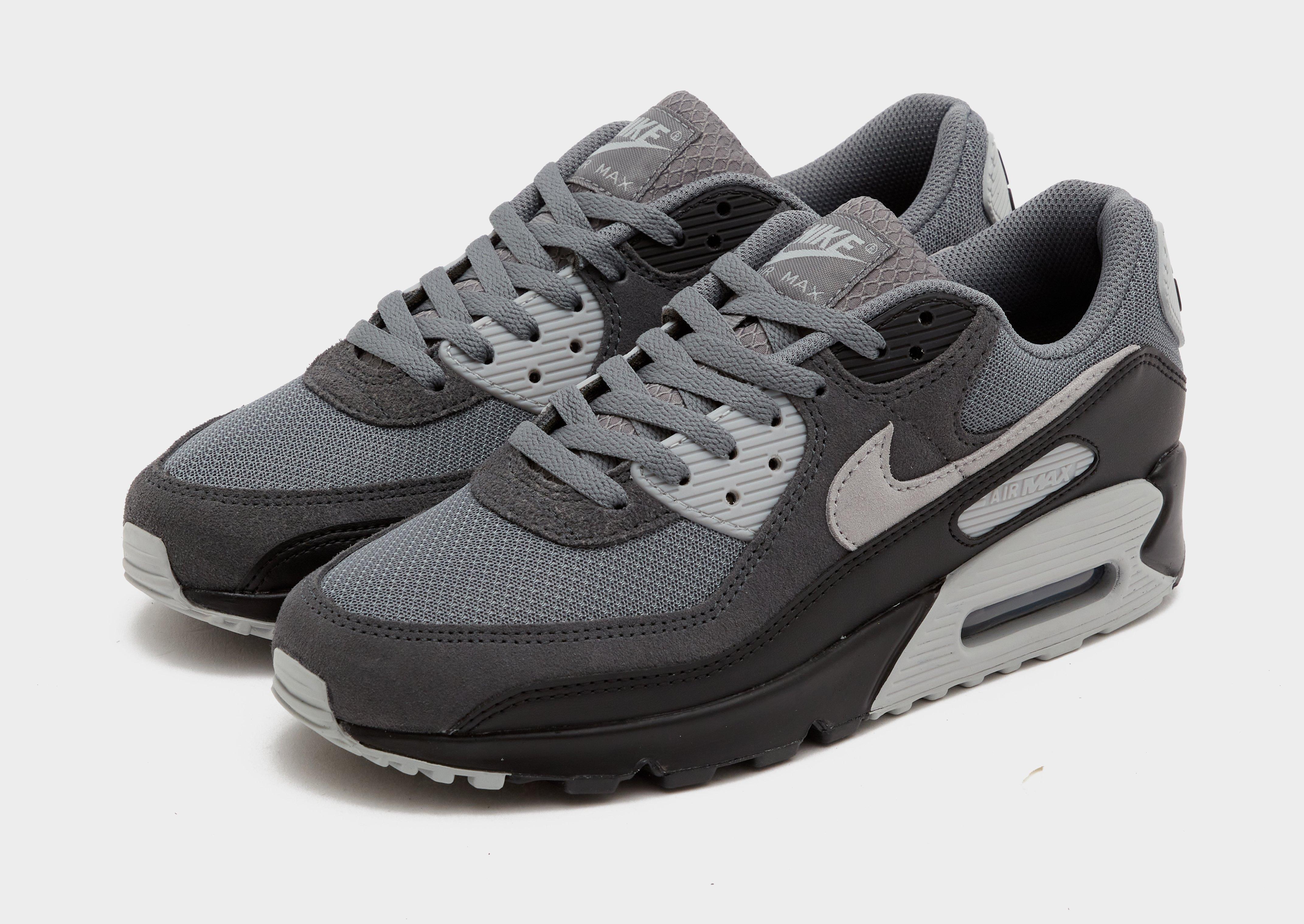 Adidași pentru bărbați NIKE AIR MAX 90 DM0029-020 Gri