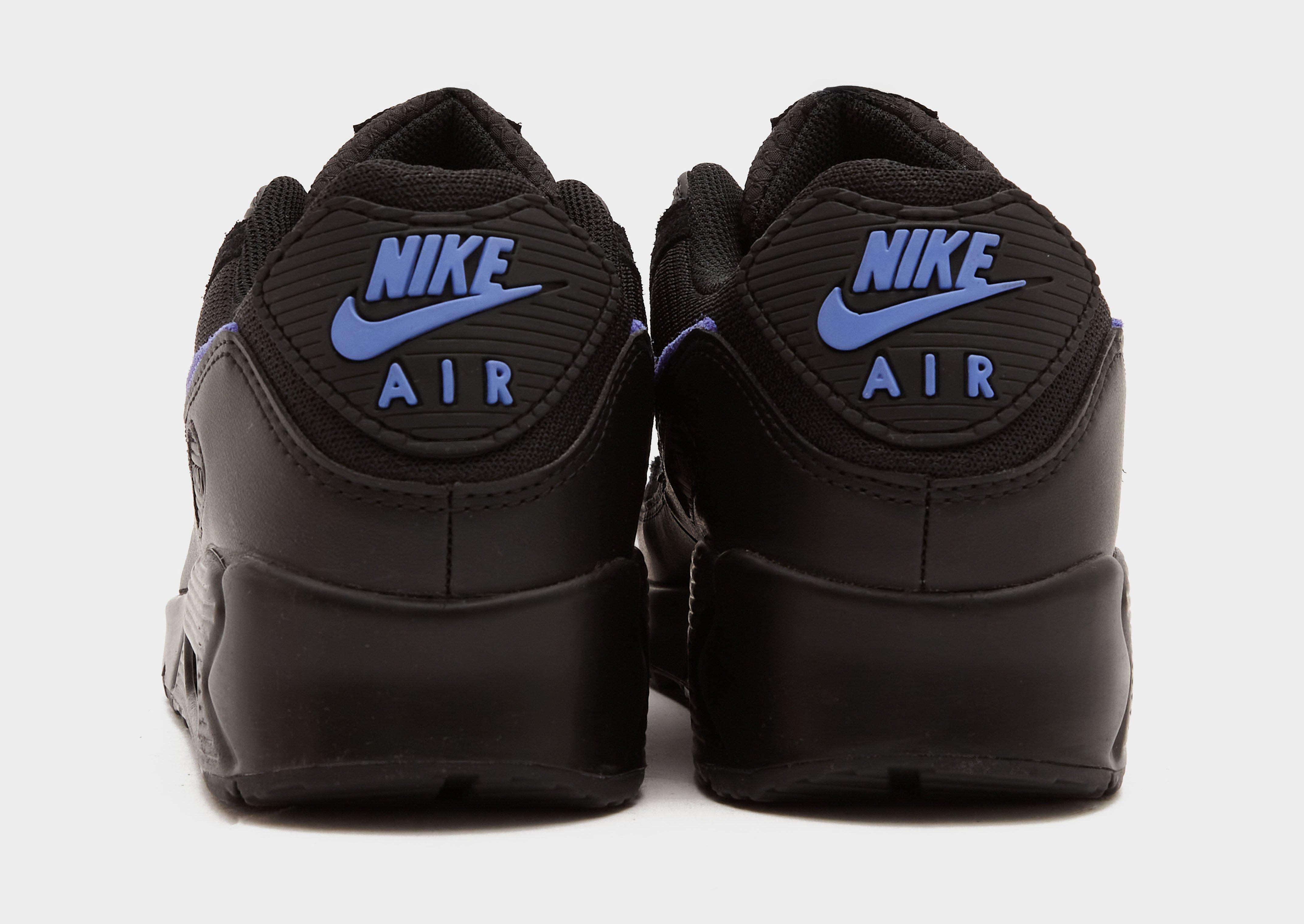 Adidași pentru bărbați NIKE AIR MAX 90 DM0029-021 Negru