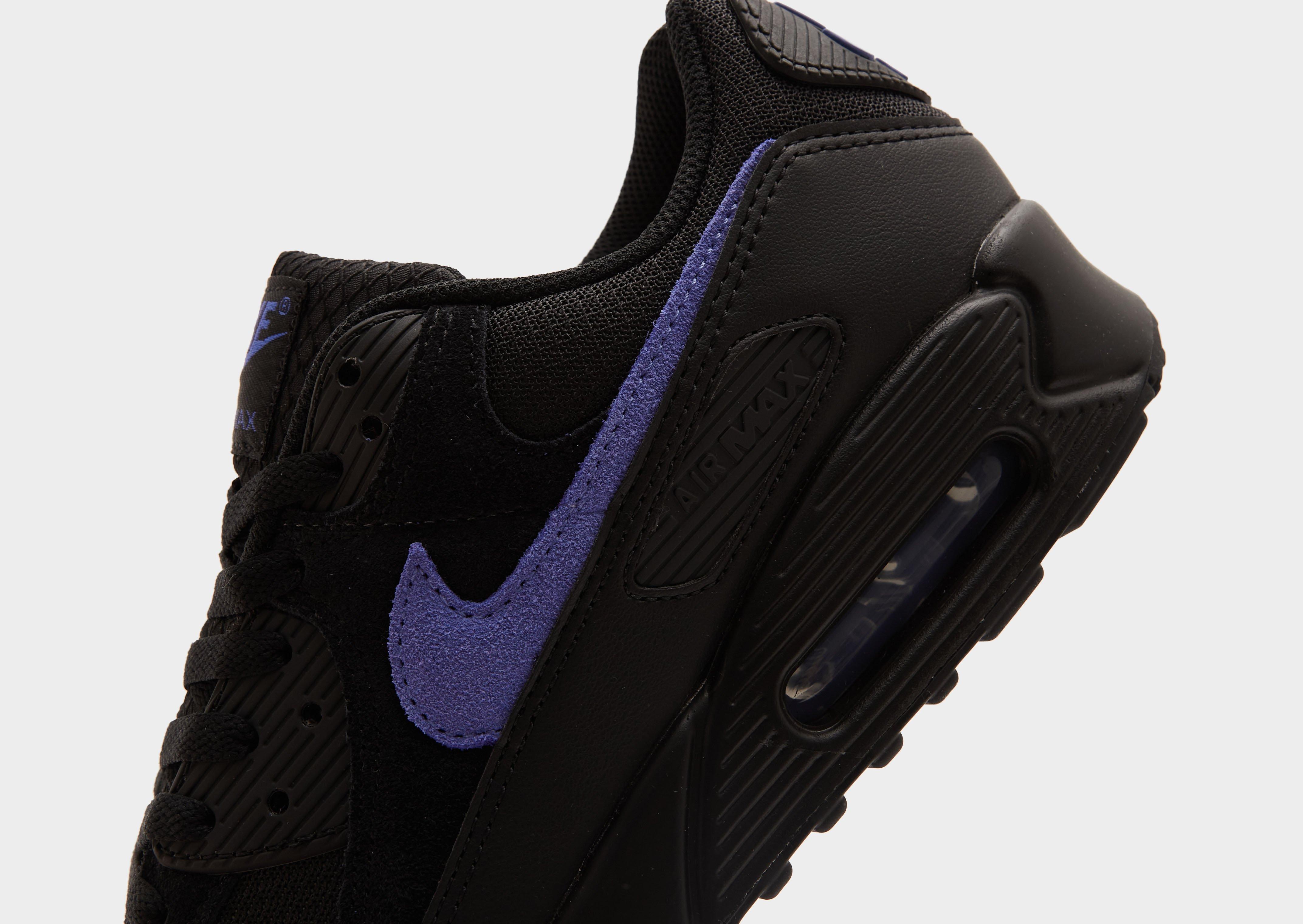 Adidași pentru bărbați NIKE AIR MAX 90 DM0029-021 Negru