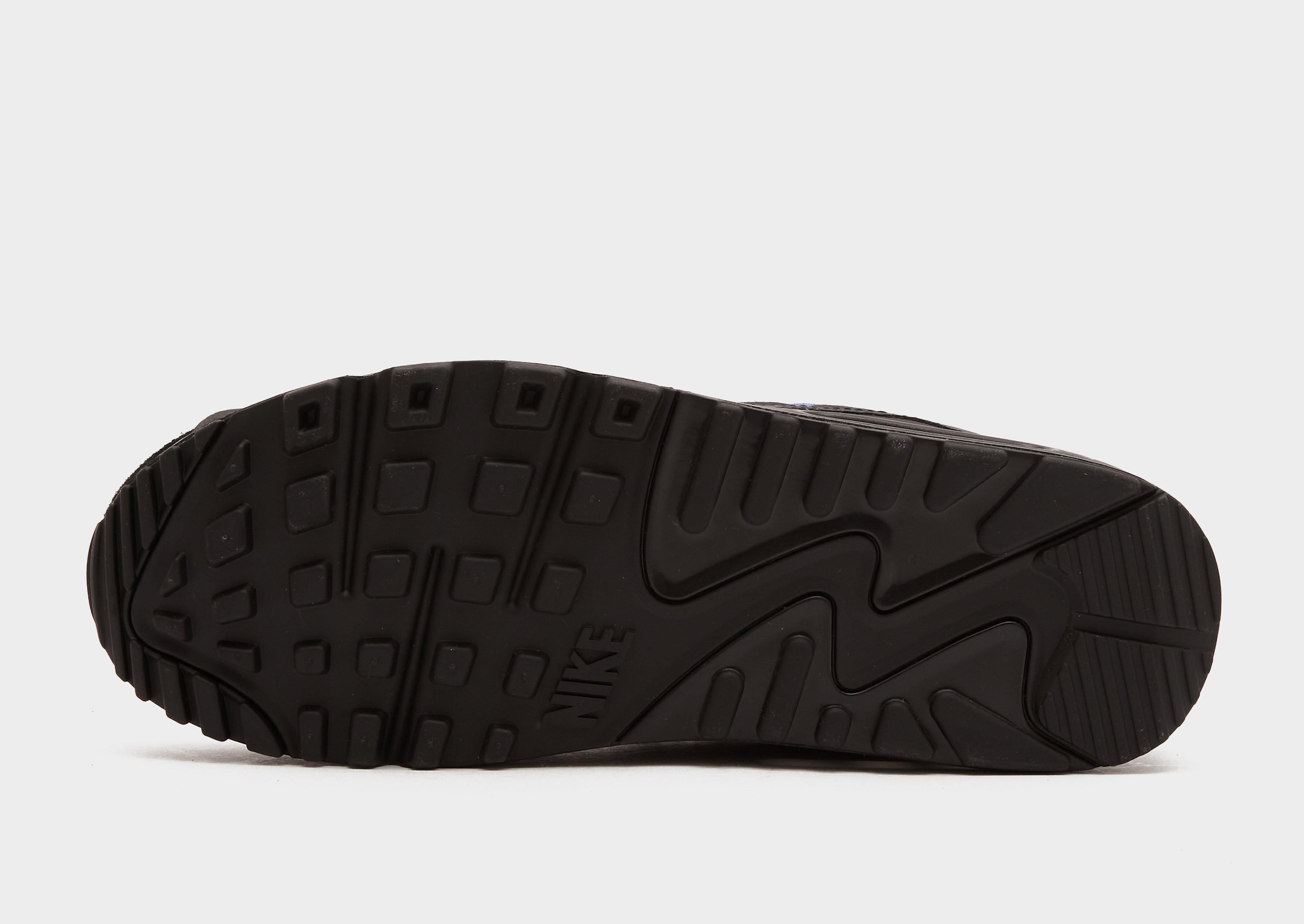 Adidași pentru bărbați NIKE AIR MAX 90 DM0029-021 Negru