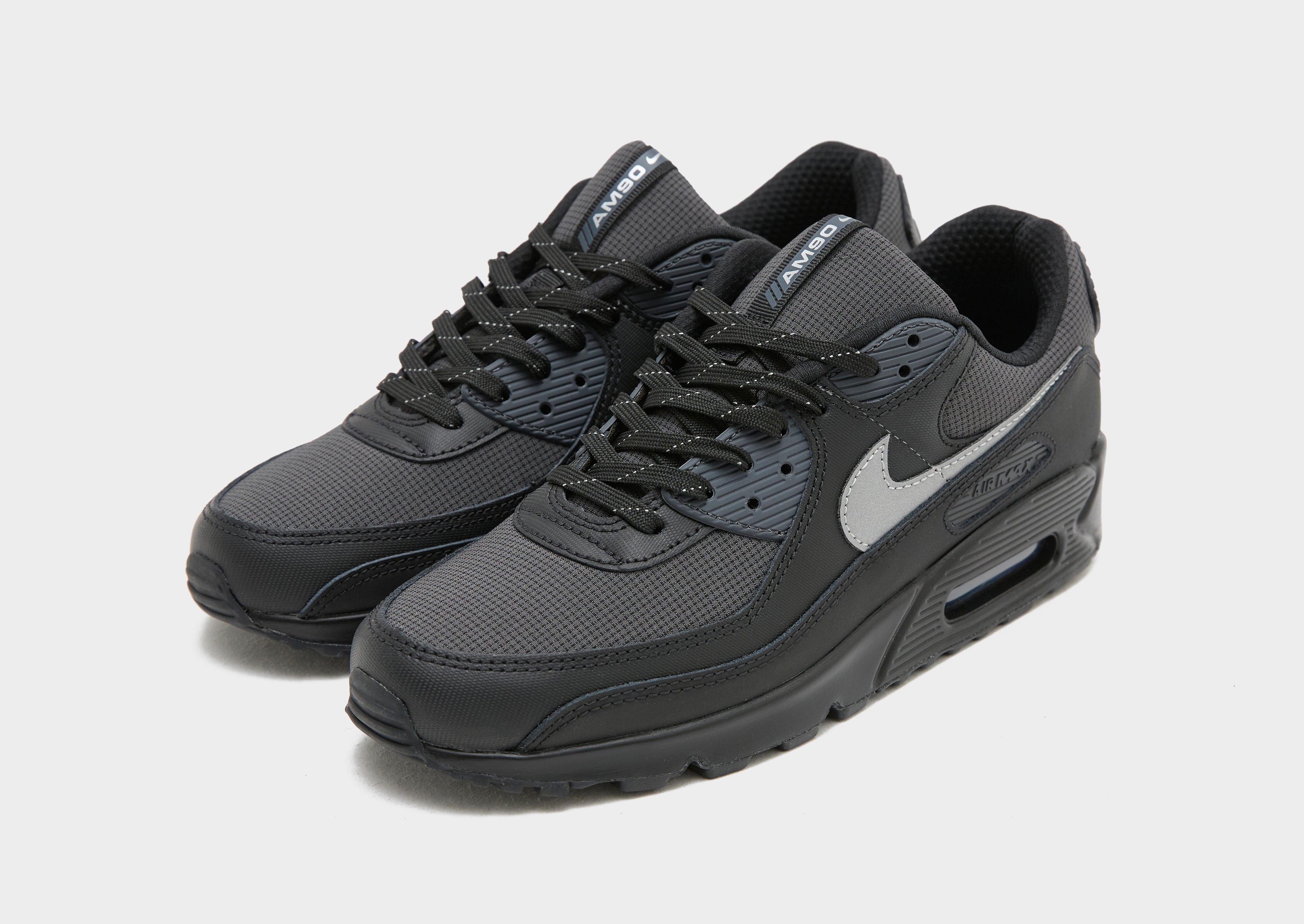 Мъжки маратонки NIKE AIR MAX 90 IQ0291-010 Черен