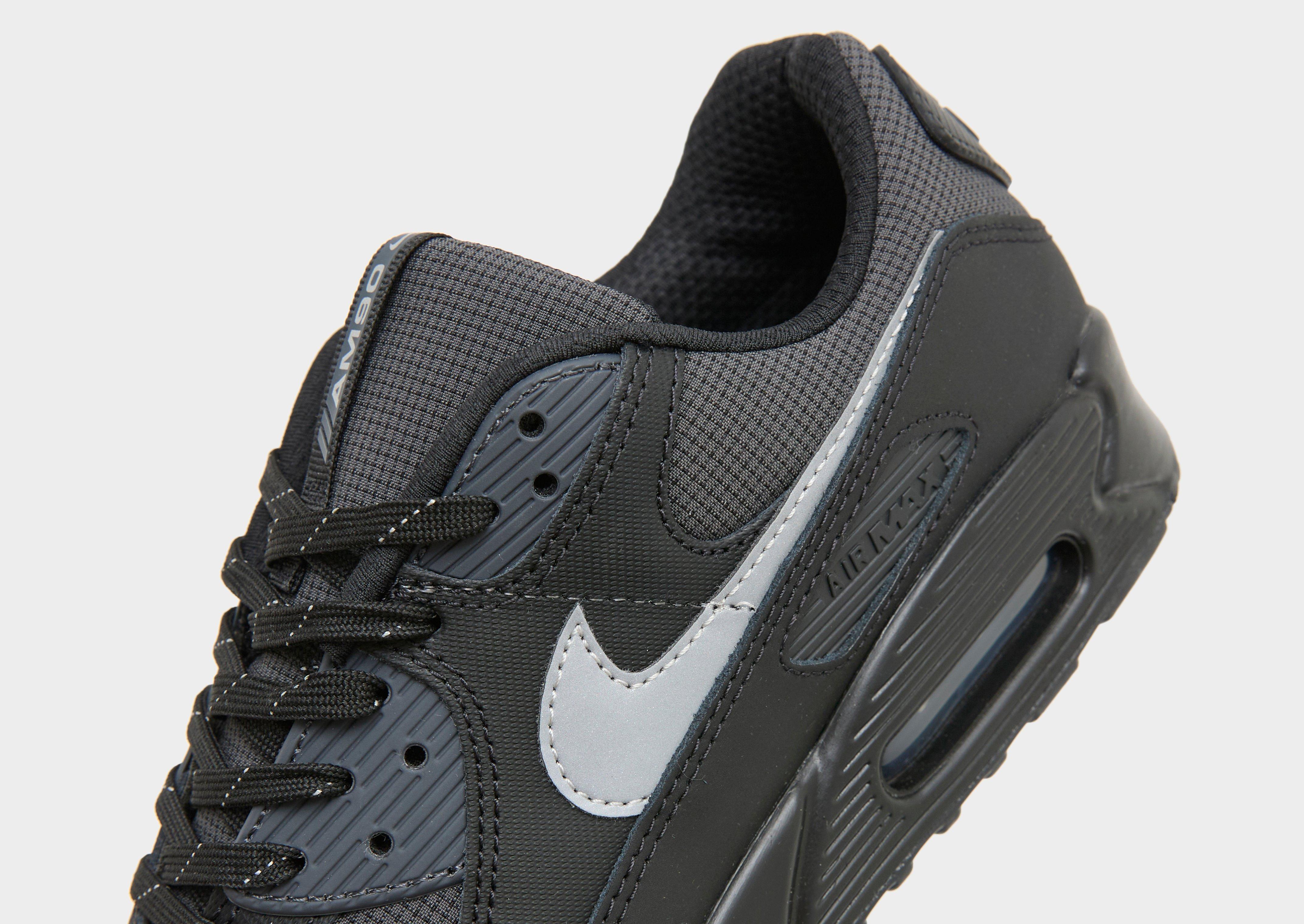 Мъжки маратонки NIKE AIR MAX 90 IQ0291-010 Черен