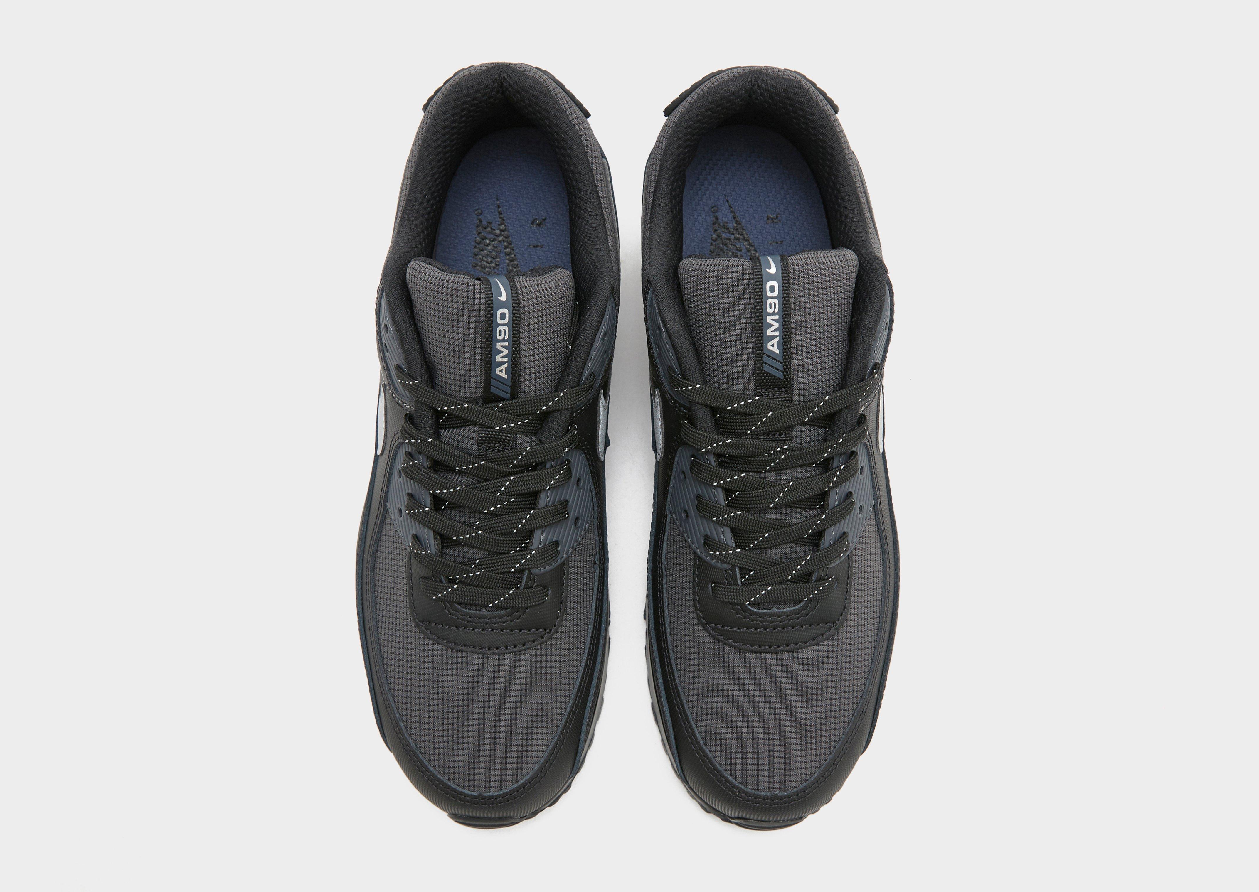 Мъжки маратонки NIKE AIR MAX 90 IQ0291-010 Черен