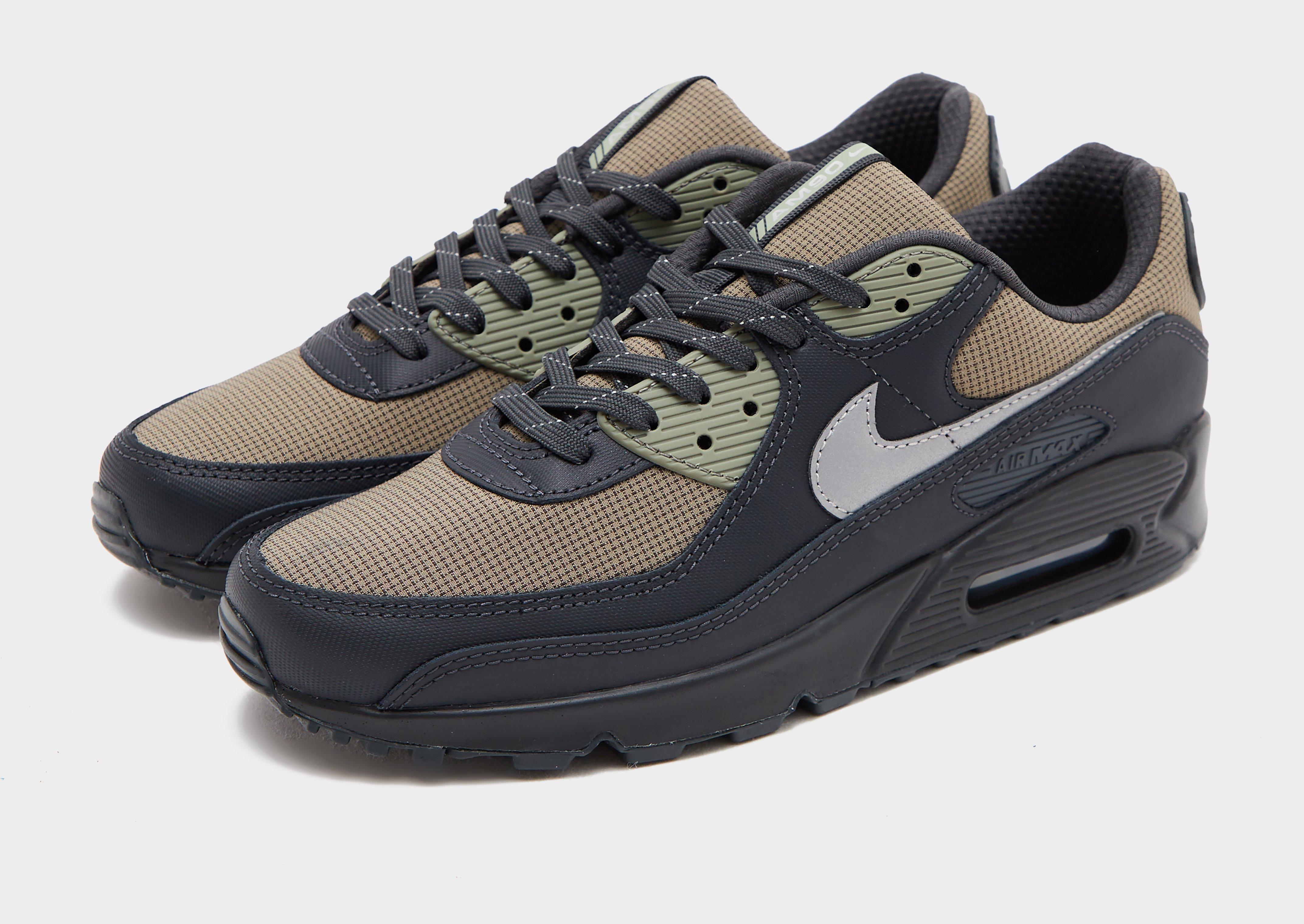 Pánske tenisky NIKE AIR MAX 90 IQ0291-060 Sivá