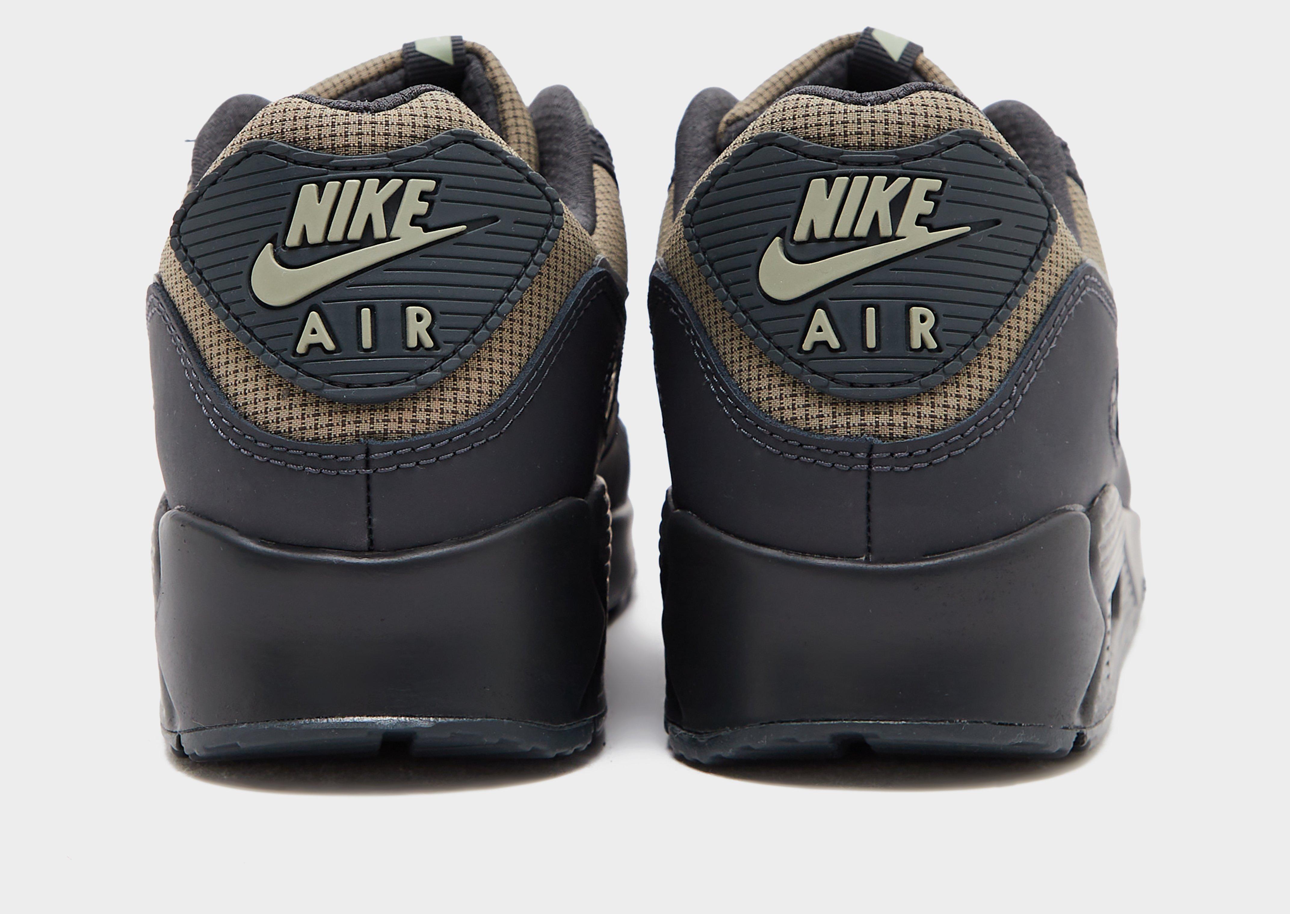 Pánske tenisky NIKE AIR MAX 90 IQ0291-060 Sivá