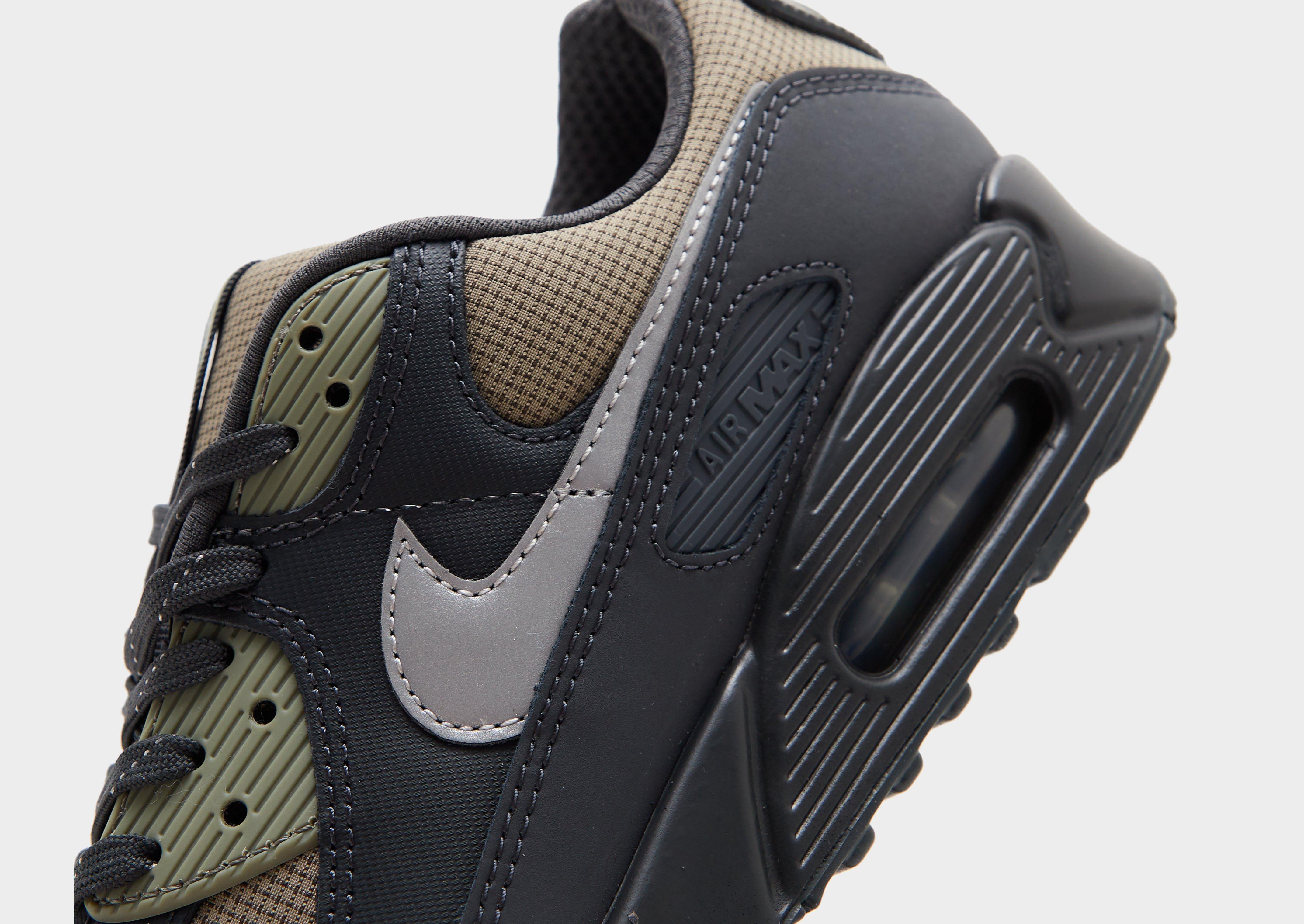 Pánske tenisky NIKE AIR MAX 90 IQ0291-060 Sivá