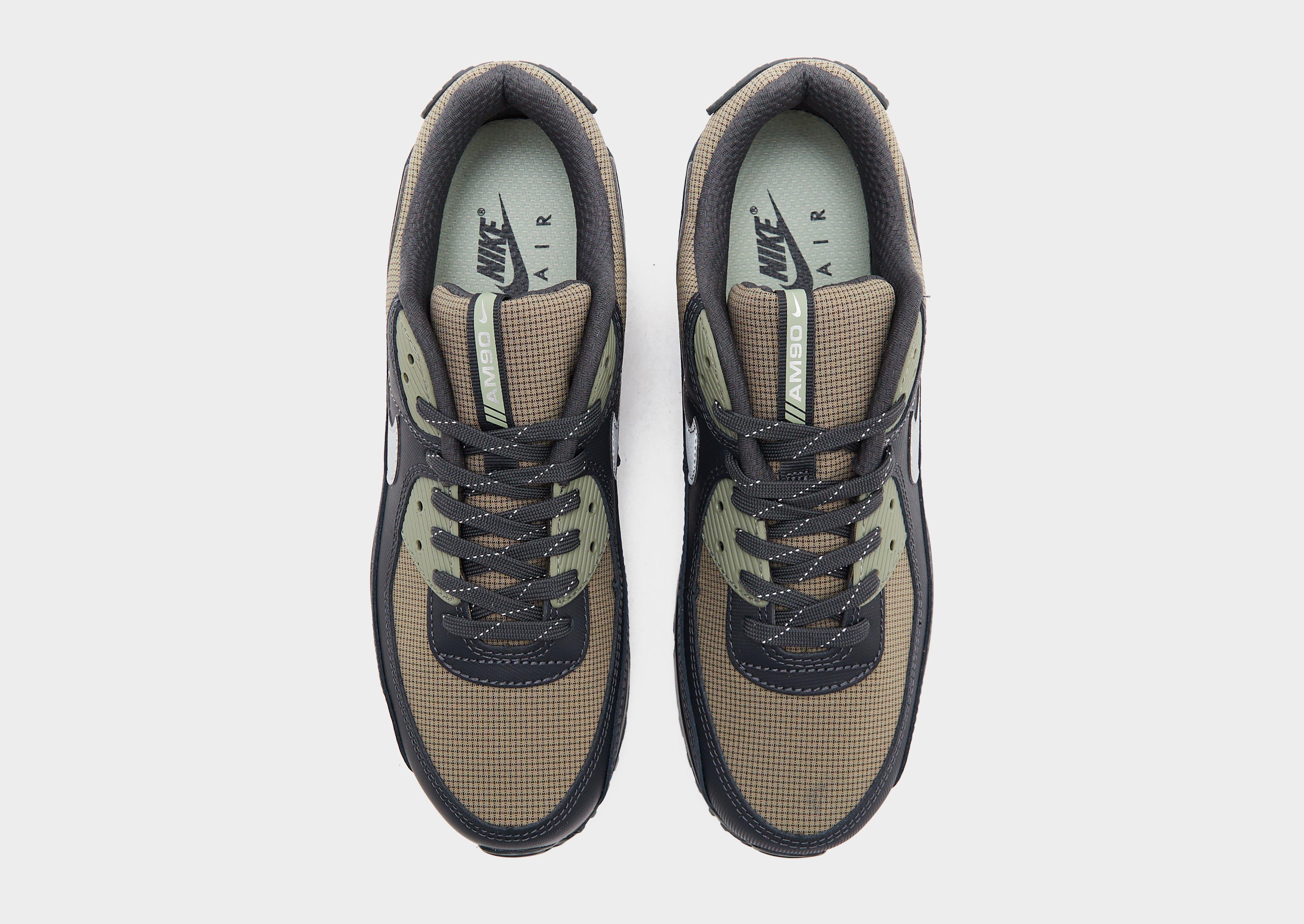 Pánske tenisky NIKE AIR MAX 90 IQ0291-060 Sivá