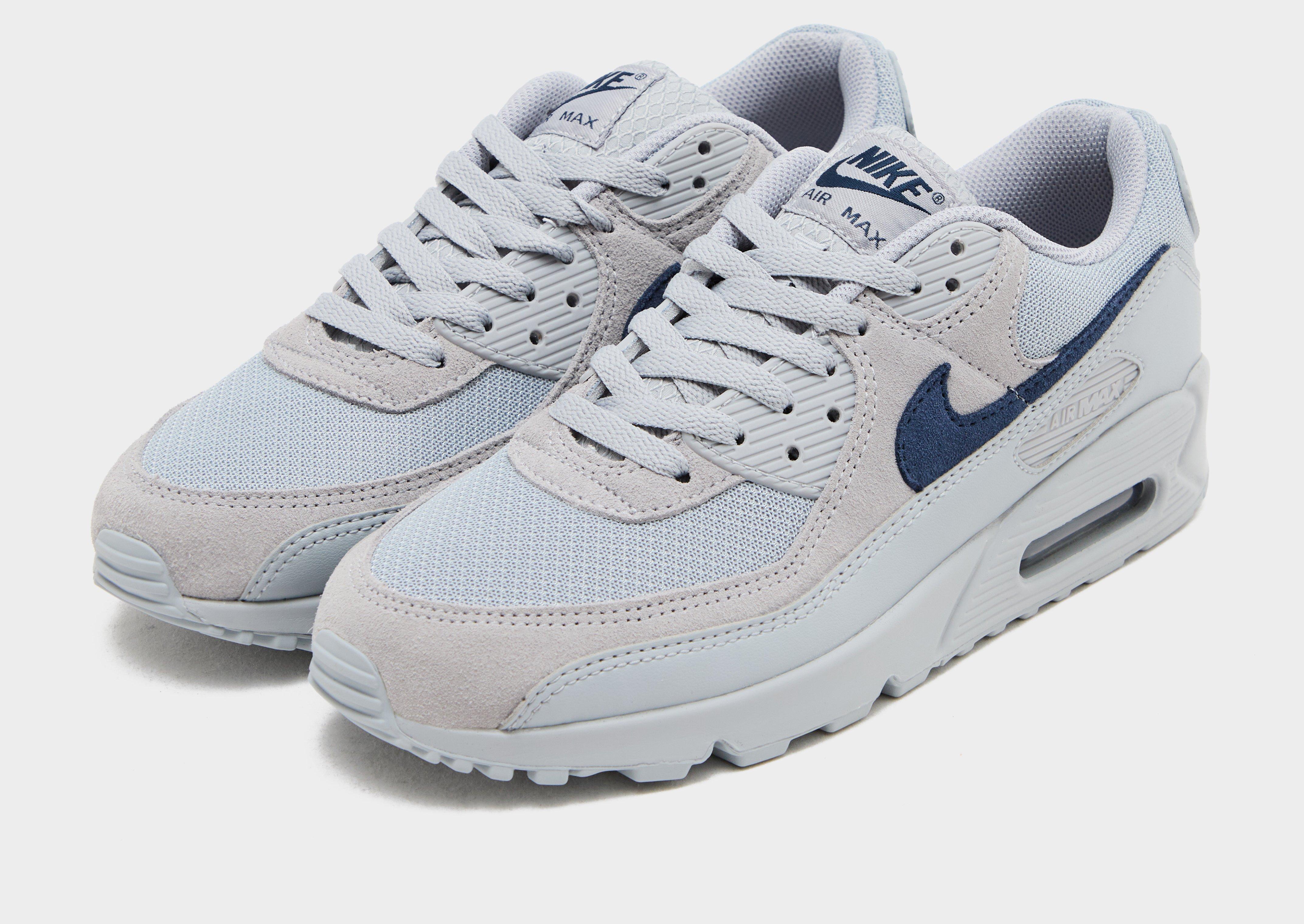 Pánske tenisky NIKE AIR MAX 90 DM0029-022 Sivá