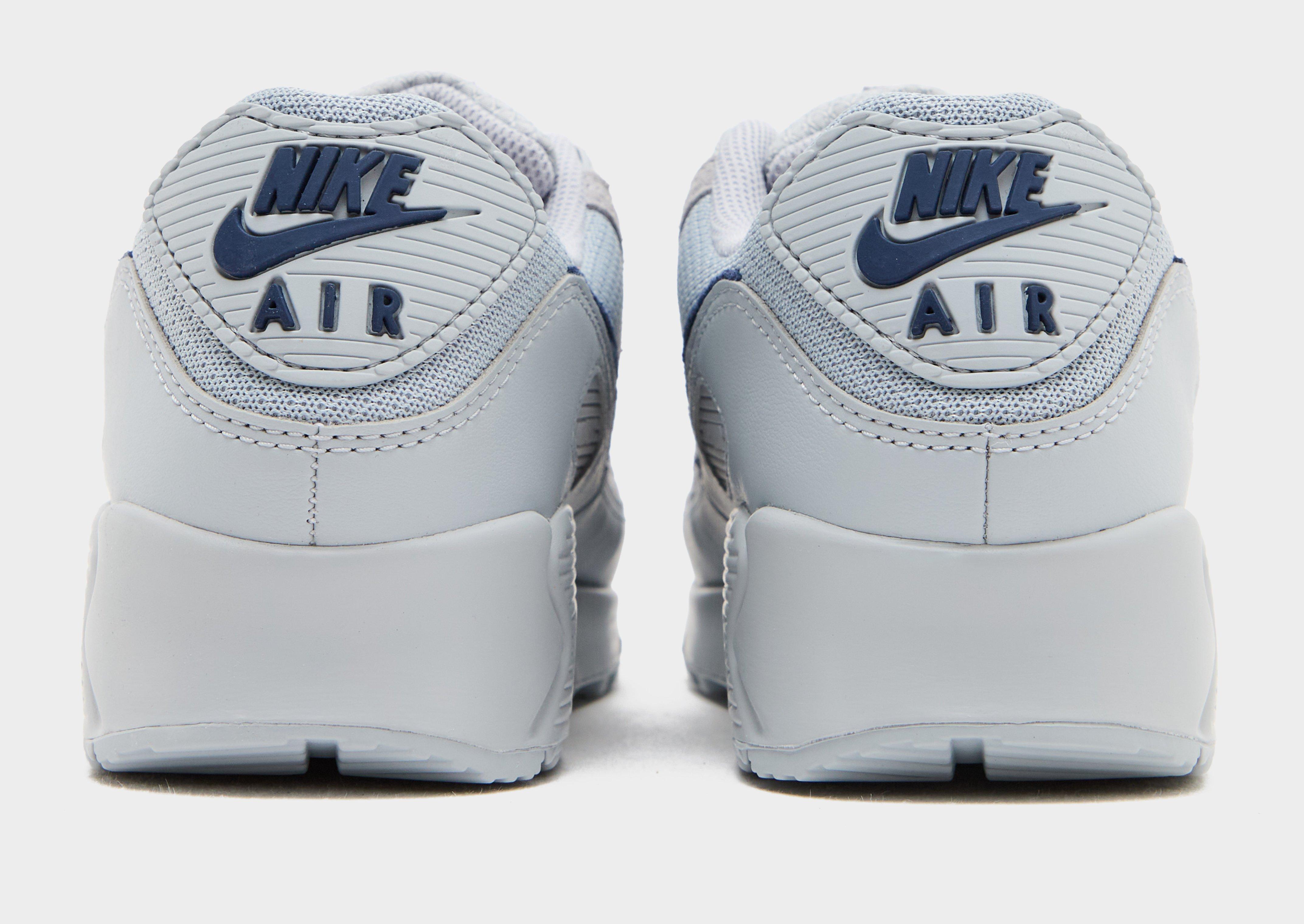 Pánske tenisky NIKE AIR MAX 90 DM0029-022 Sivá