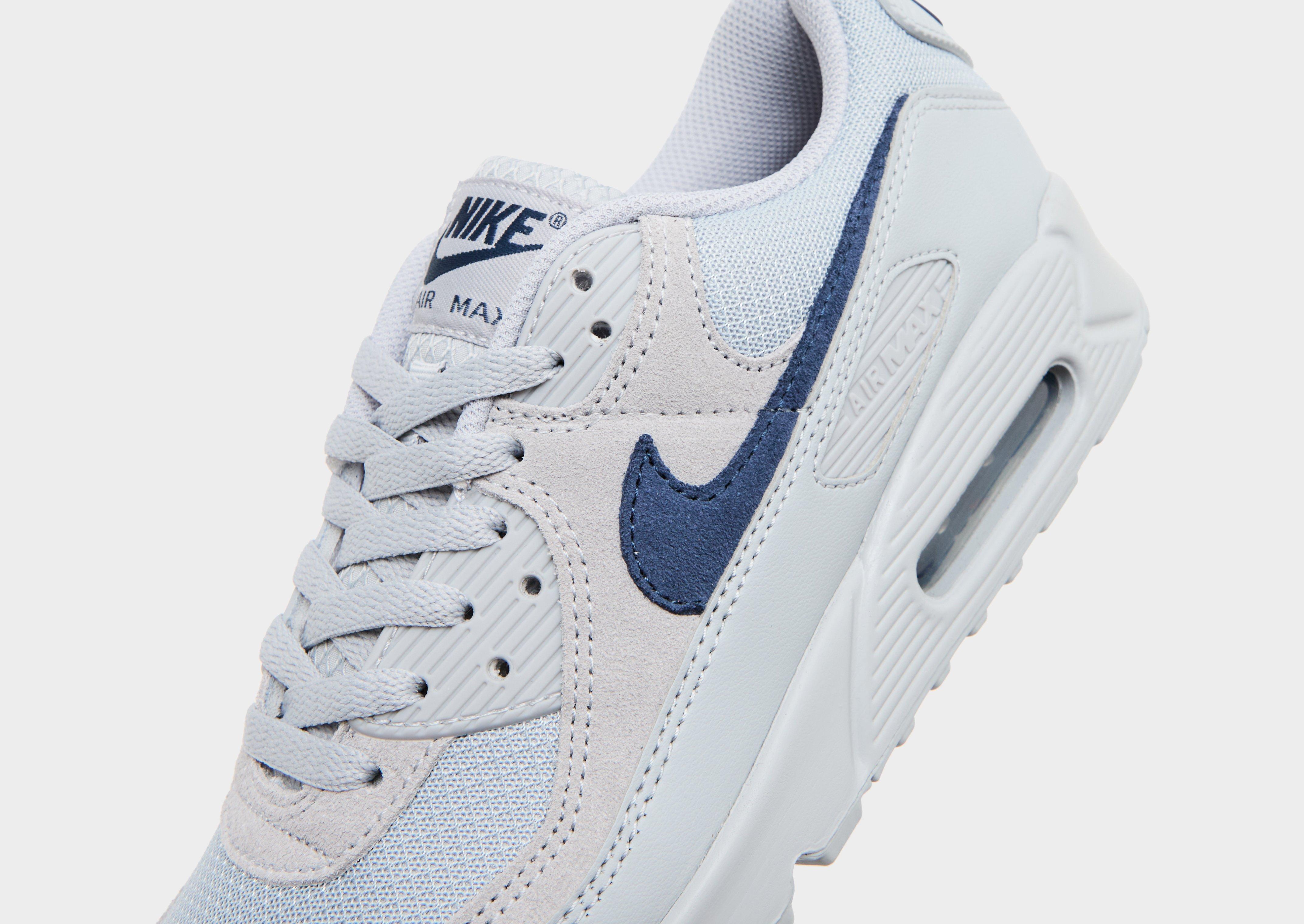 Pánske tenisky NIKE AIR MAX 90 DM0029-022 Sivá