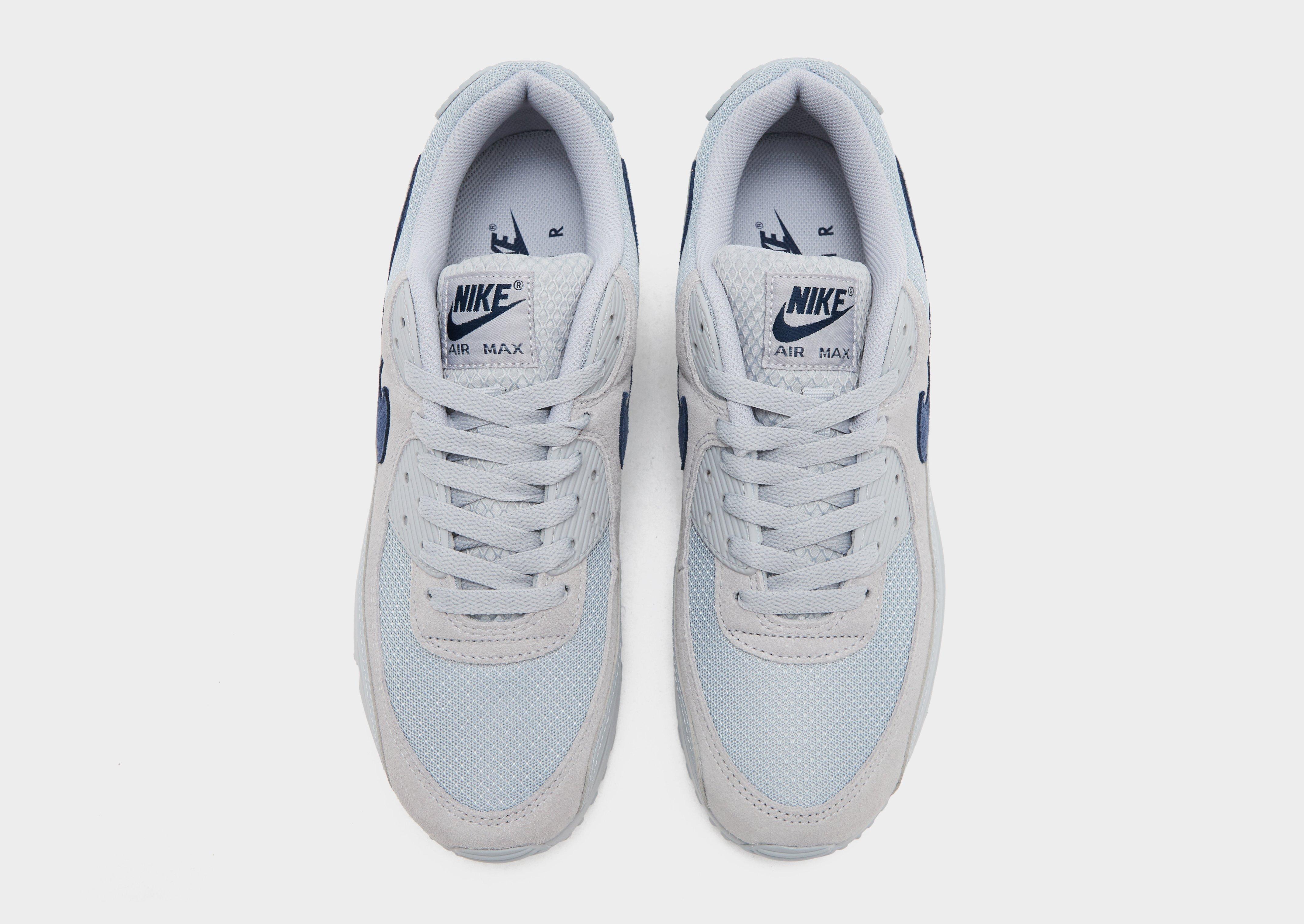 Pánske tenisky NIKE AIR MAX 90 DM0029-022 Sivá