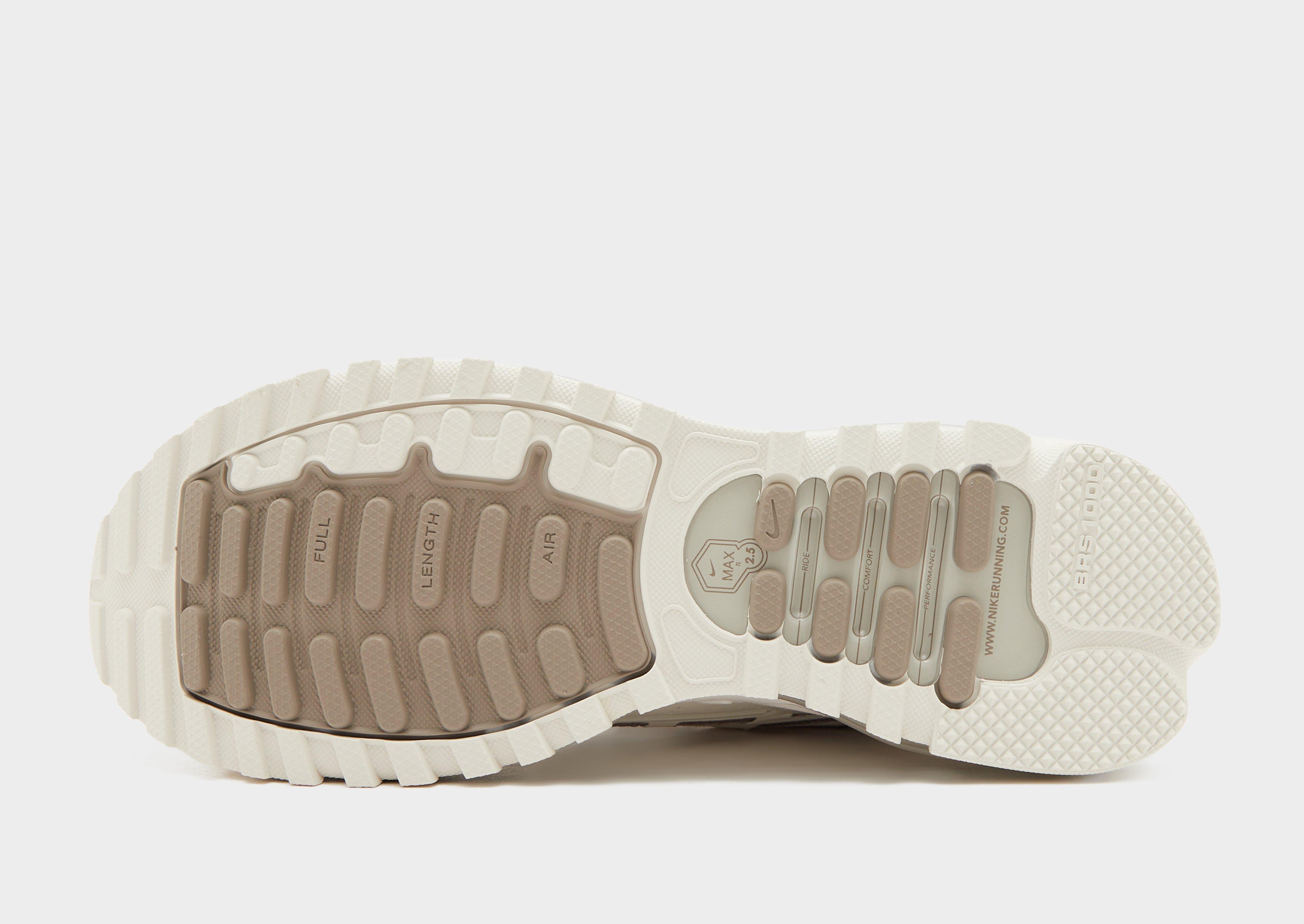 Buty sneakersy męskie NIKE AIR MAX TL 2.5 FZ4110-012 Beżowy