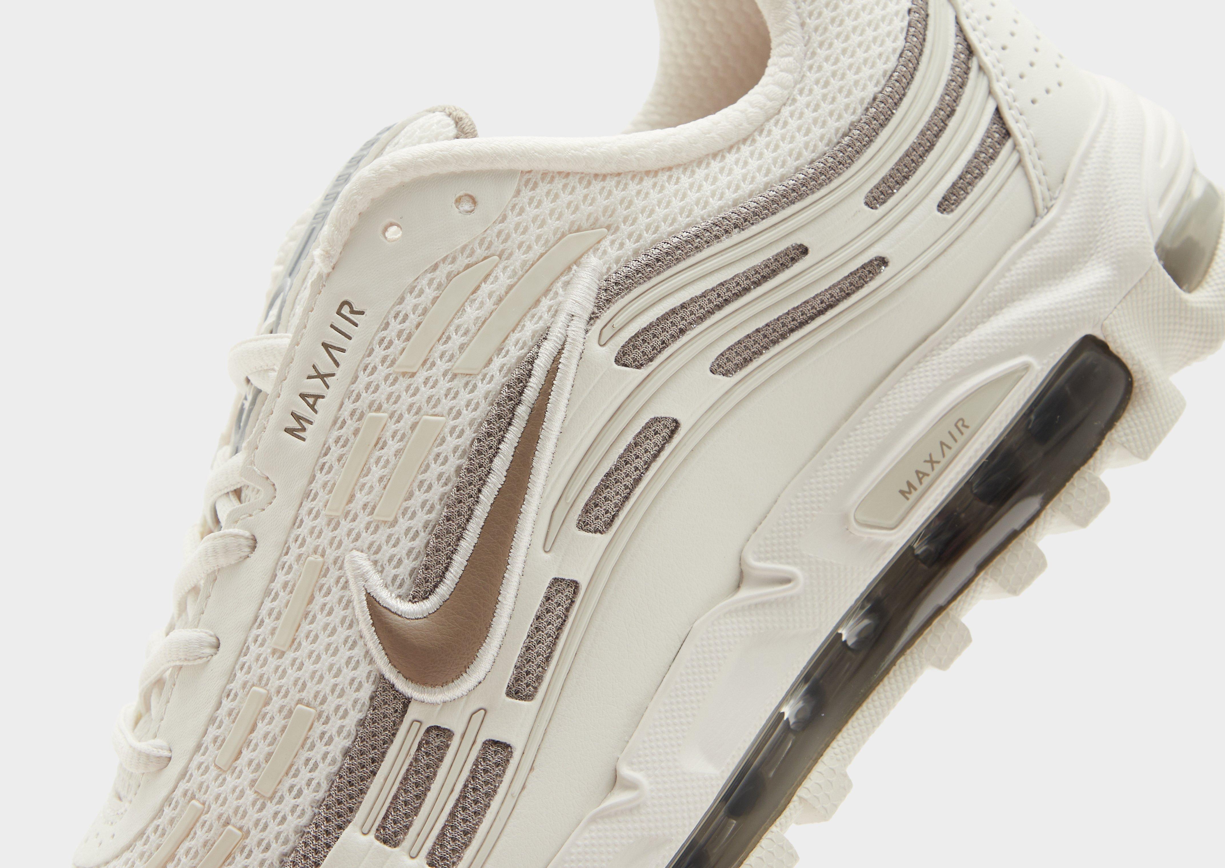 Buty sneakersy męskie NIKE AIR MAX TL 2.5 FZ4110-012 Beżowy