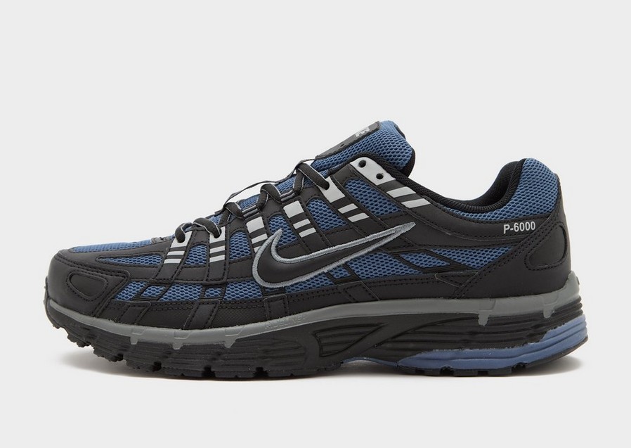 NIKE P-6000 IQ0296-491 | колір Чорний | Взуття в JD Sports