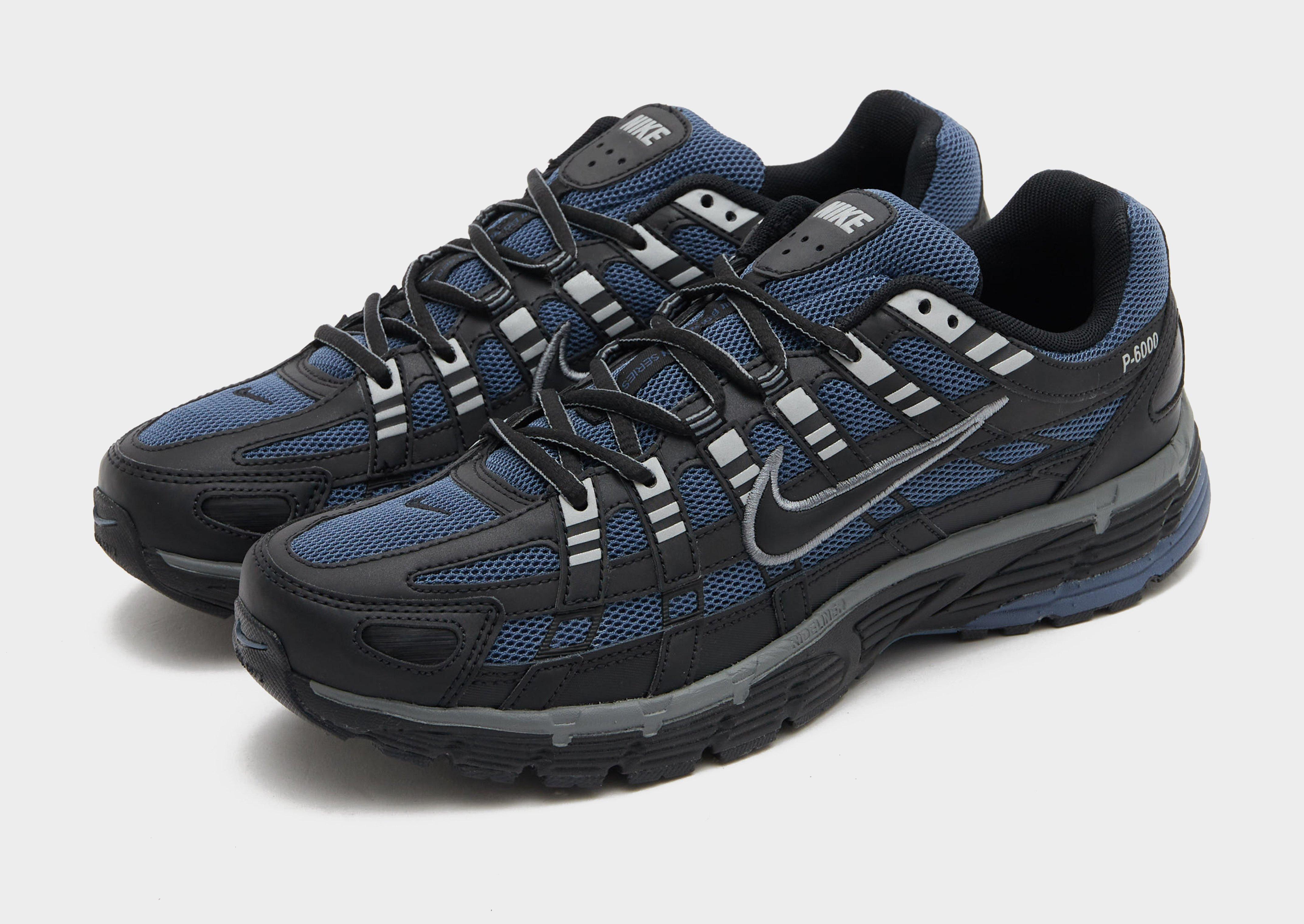 Kedai vyrams NIKE P-6000 IQ0296-491 Juoda