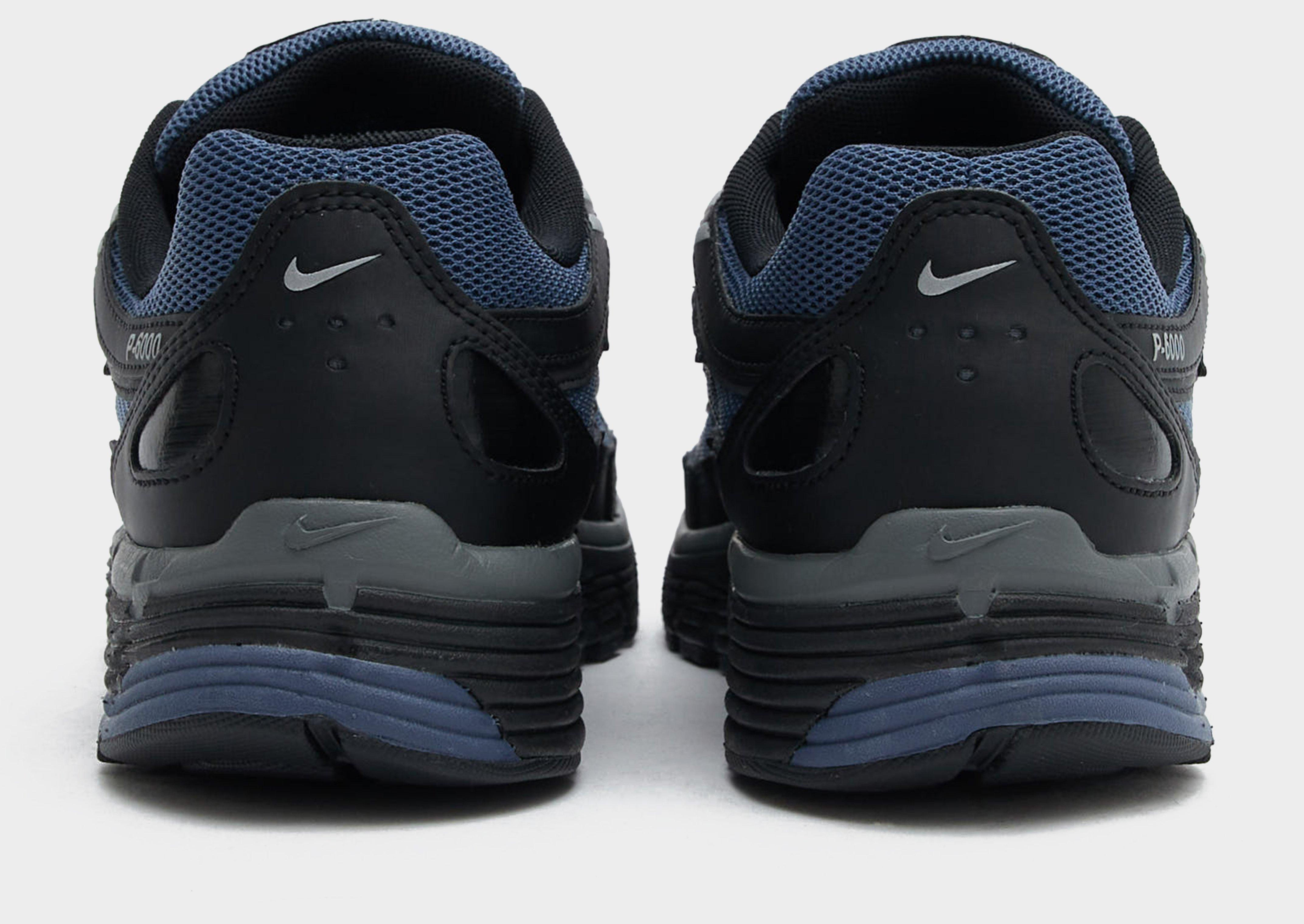 Kedai vyrams NIKE P-6000 IQ0296-491 Juoda