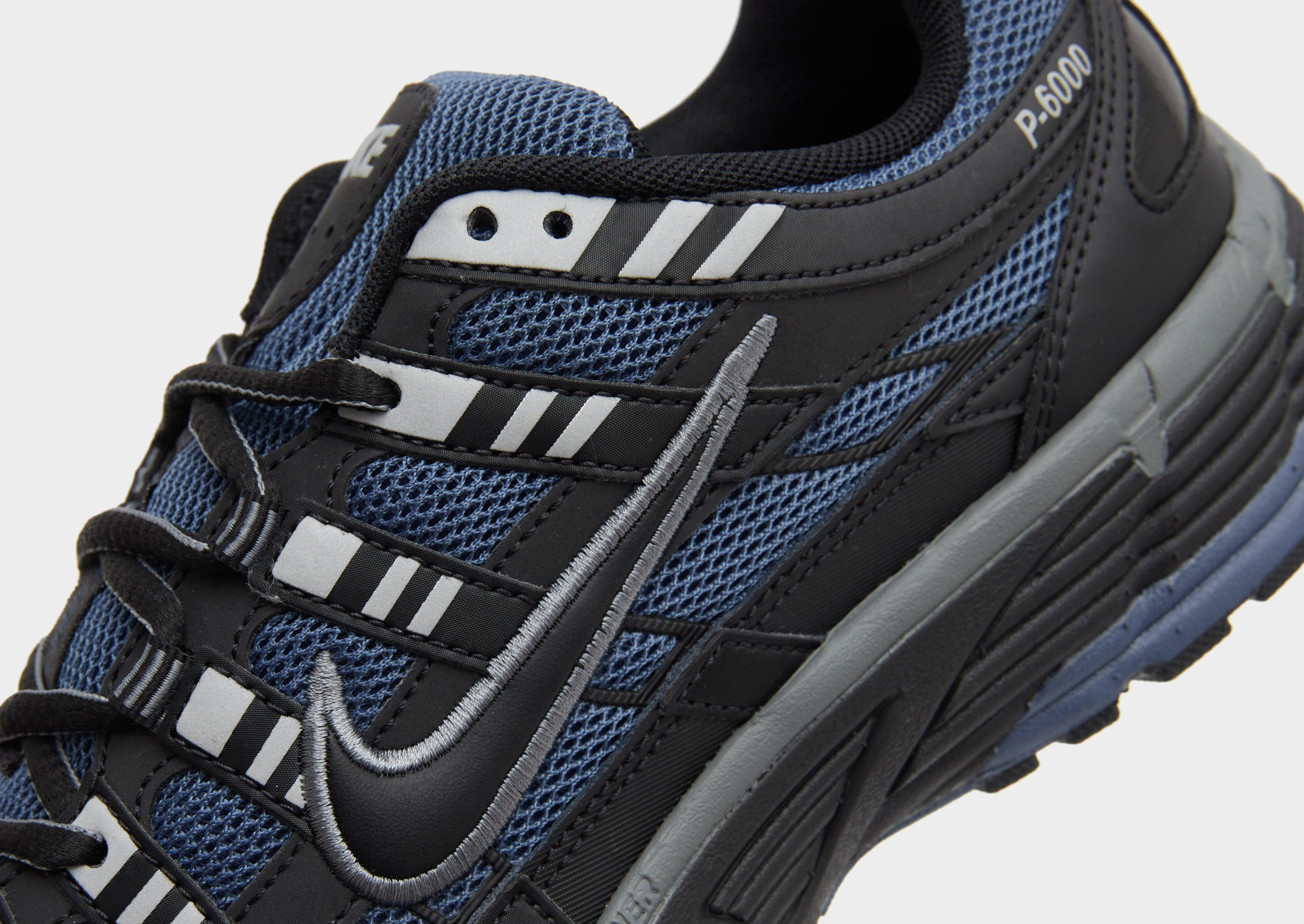 Kedai vyrams NIKE P-6000 IQ0296-491 Juoda