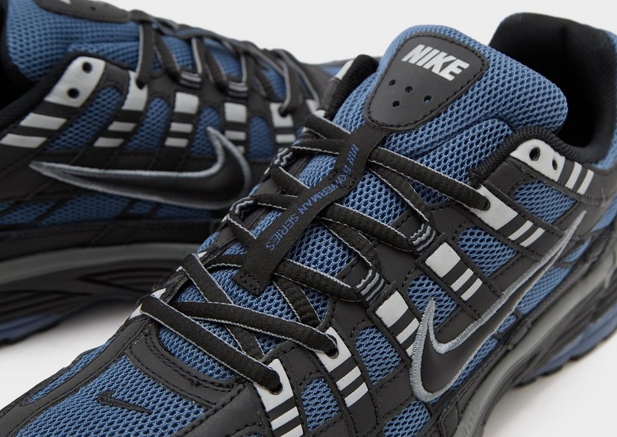 NIKE P-6000 Sneakers Bărbați Negru IQ0296-491 • JD Sports Romania ✪