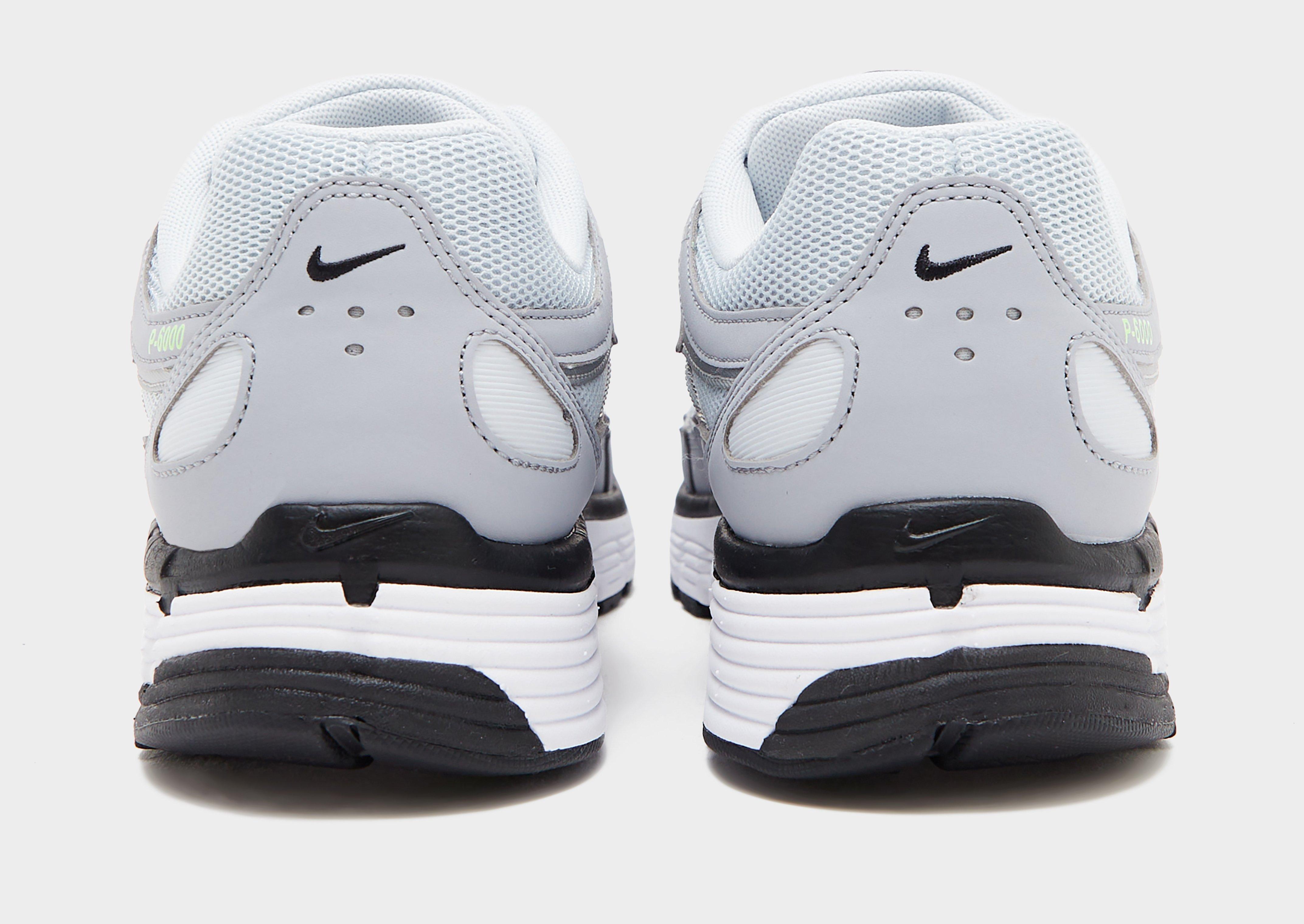 Buty sneakersy męskie NIKE P-6000 IQ7600-012 Szary