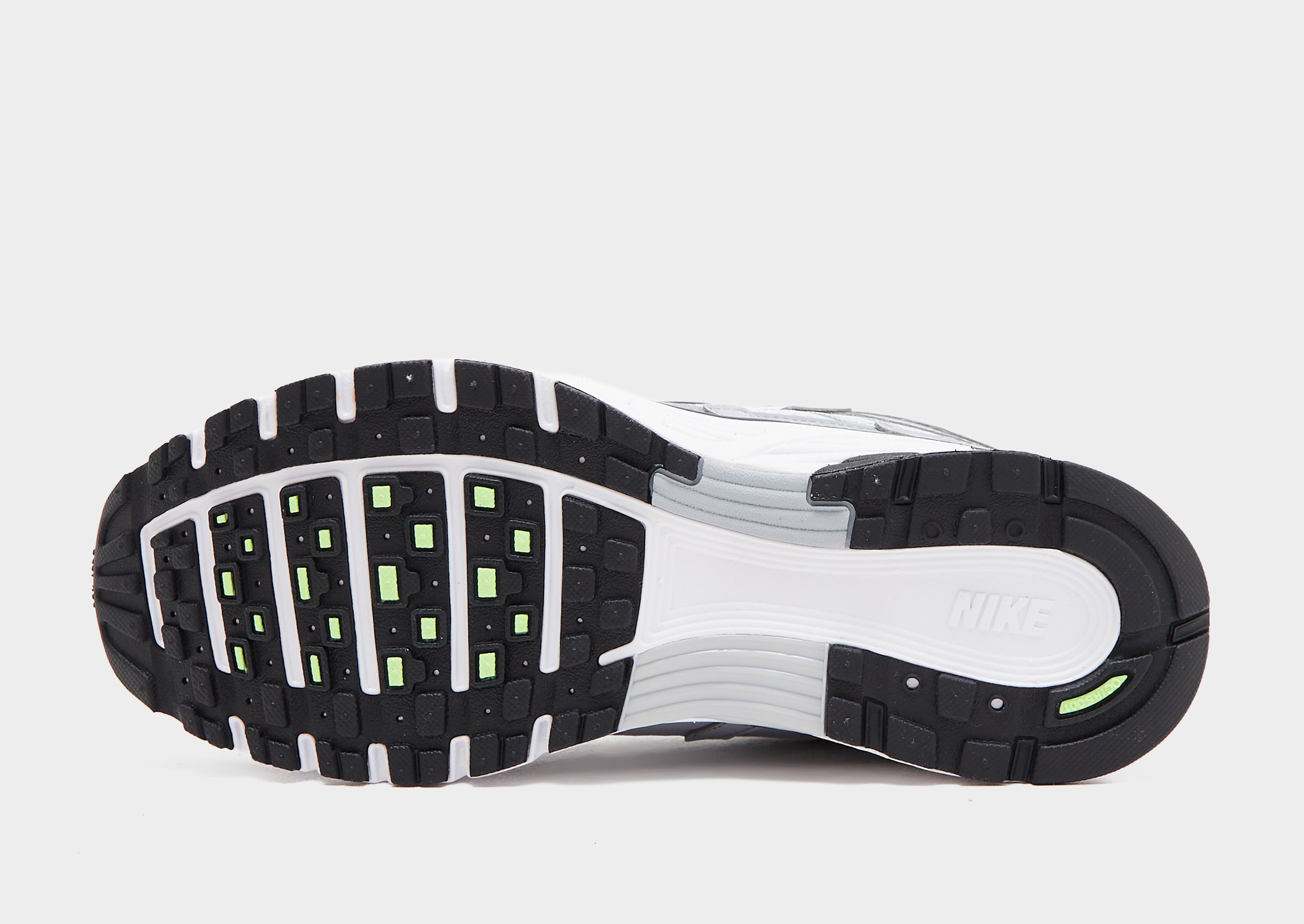 Buty sneakersy męskie NIKE P-6000 IQ7600-012 Szary