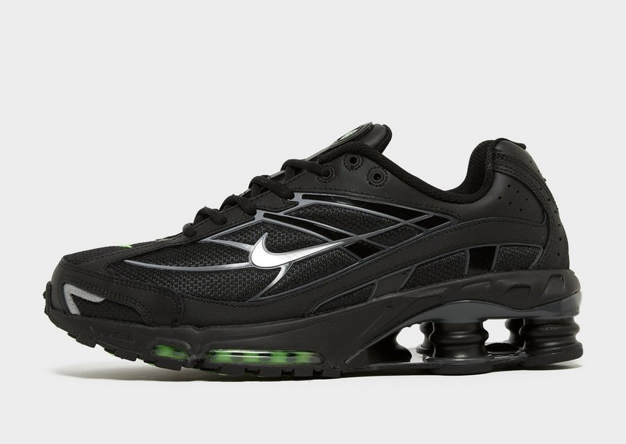 Sneakers NIKE SHOX RIDE 2 IQ0294-010 • Negru • Bărbați • JD Sports