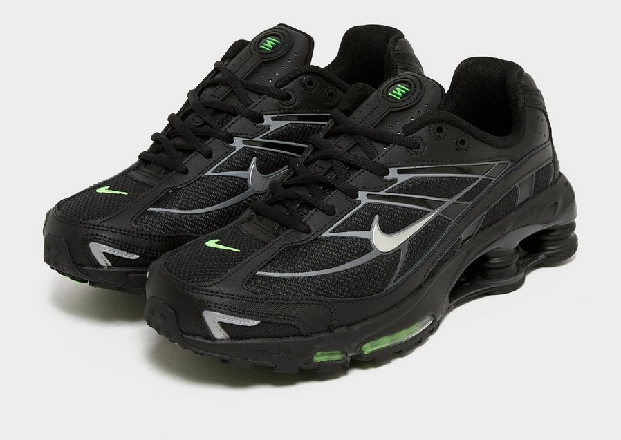 Sneakers NIKE SHOX RIDE 2 IQ0294-010 • Negru • Bărbați • JD Sports