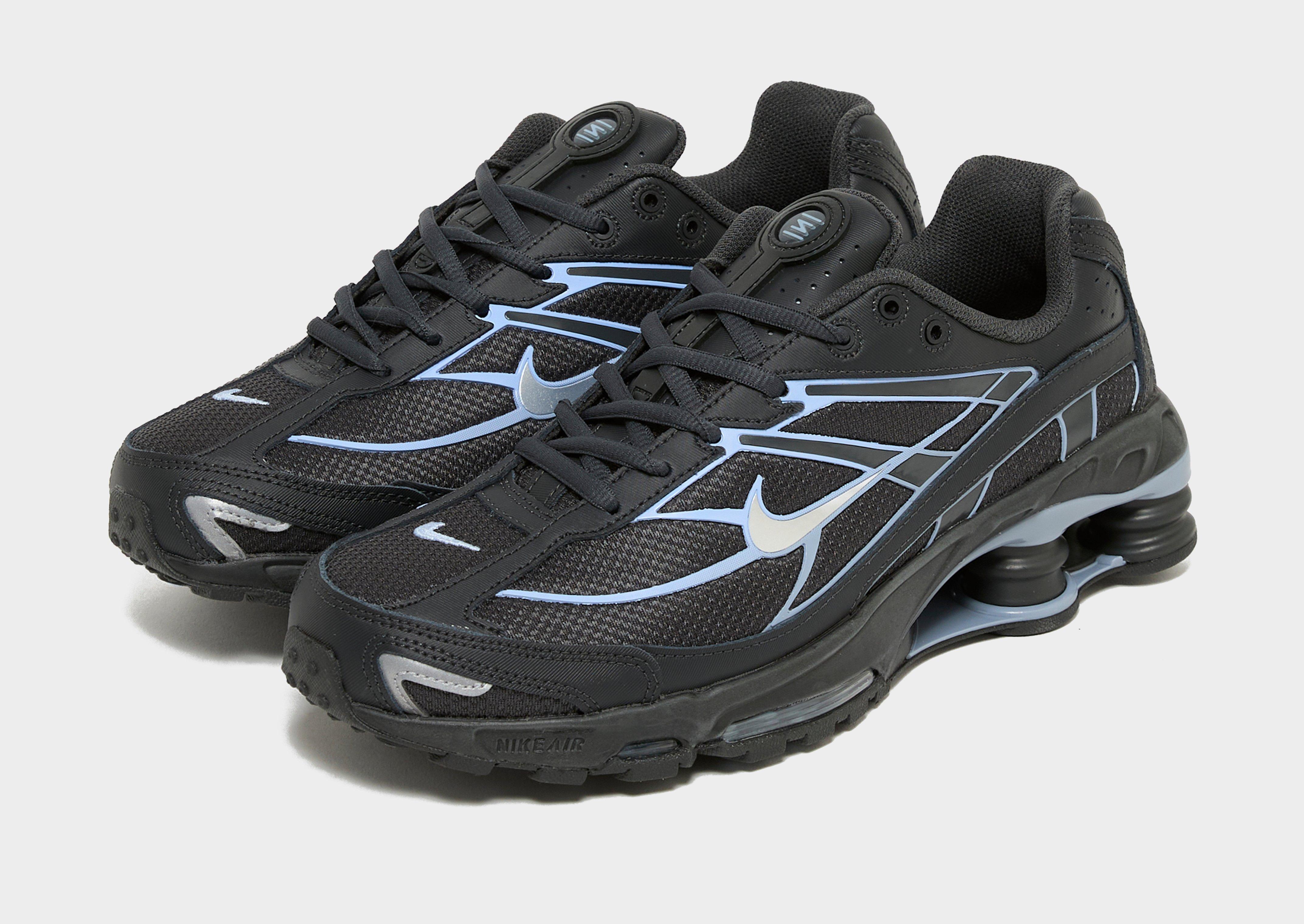 Adidași pentru bărbați NIKE SHOX RIDE 2 IQ0294-060 Gri