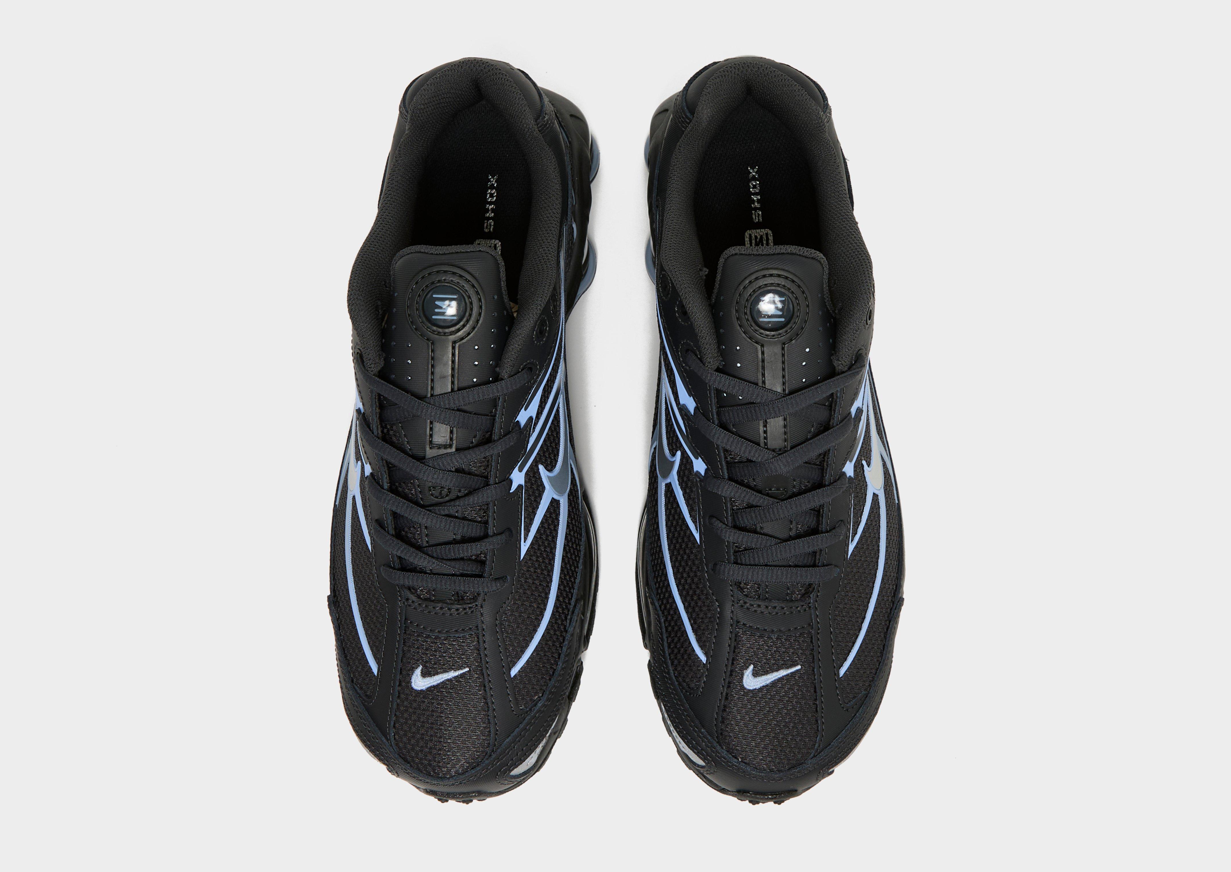 Adidași pentru bărbați NIKE SHOX RIDE 2 IQ0294-060 Gri