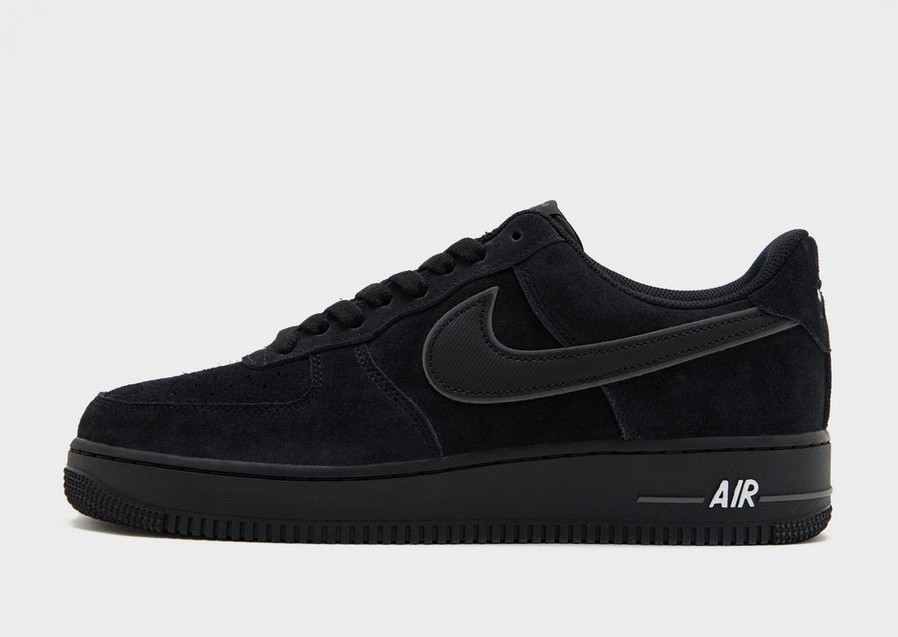 NIKE AIR FORCE 1 '07 LV8 IQ0292-010 | колір Чорний | Взуття в JD