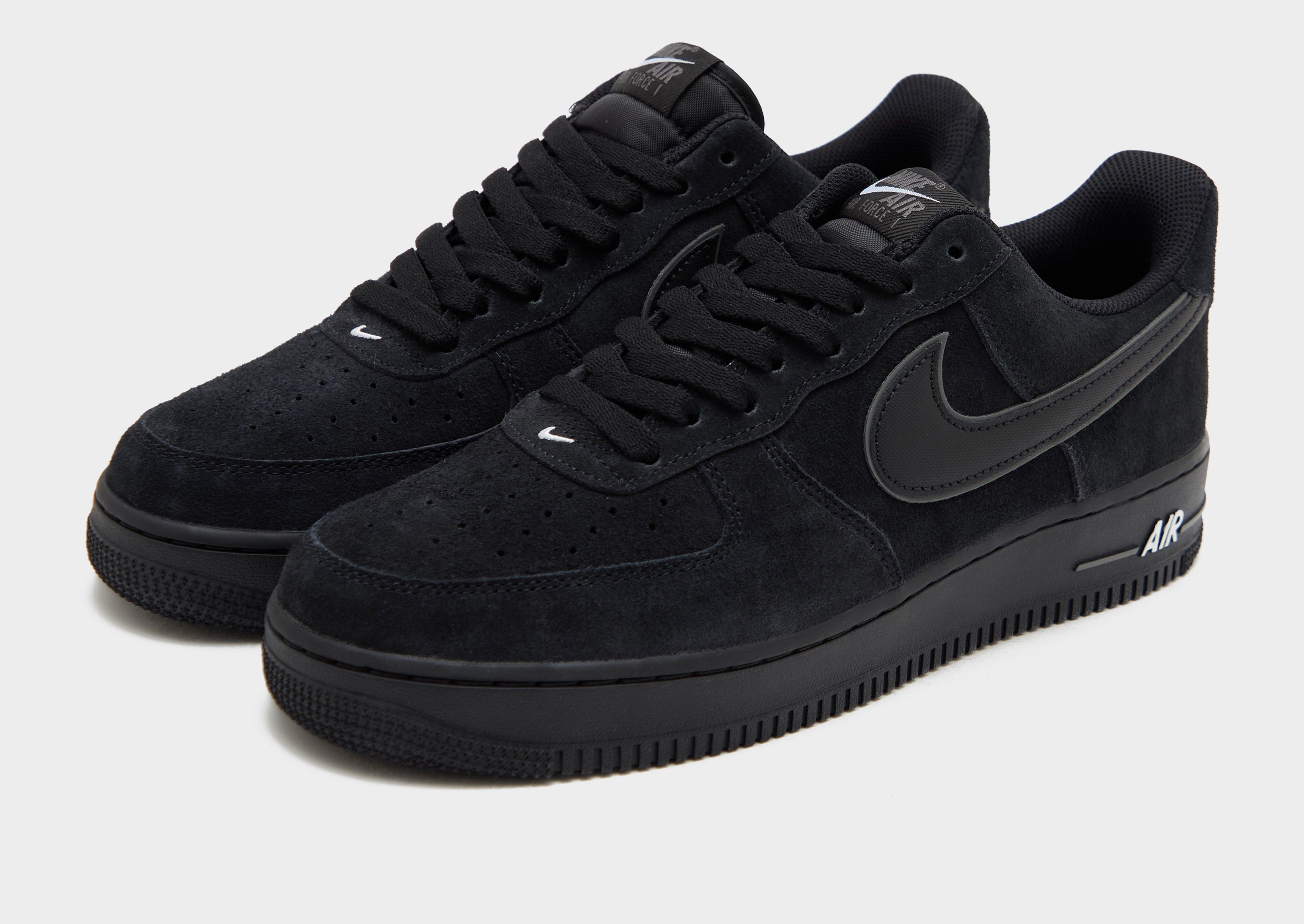 Pánske tenisky NIKE AIR FORCE 1 '07 LV8  IQ0292-010 Černá
