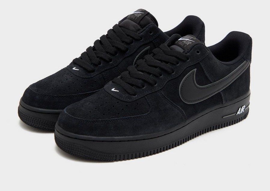 NIKE AIR FORCE 1 '07 LV8 Sneakers Bărbați Negru IQ0292-010 • JD