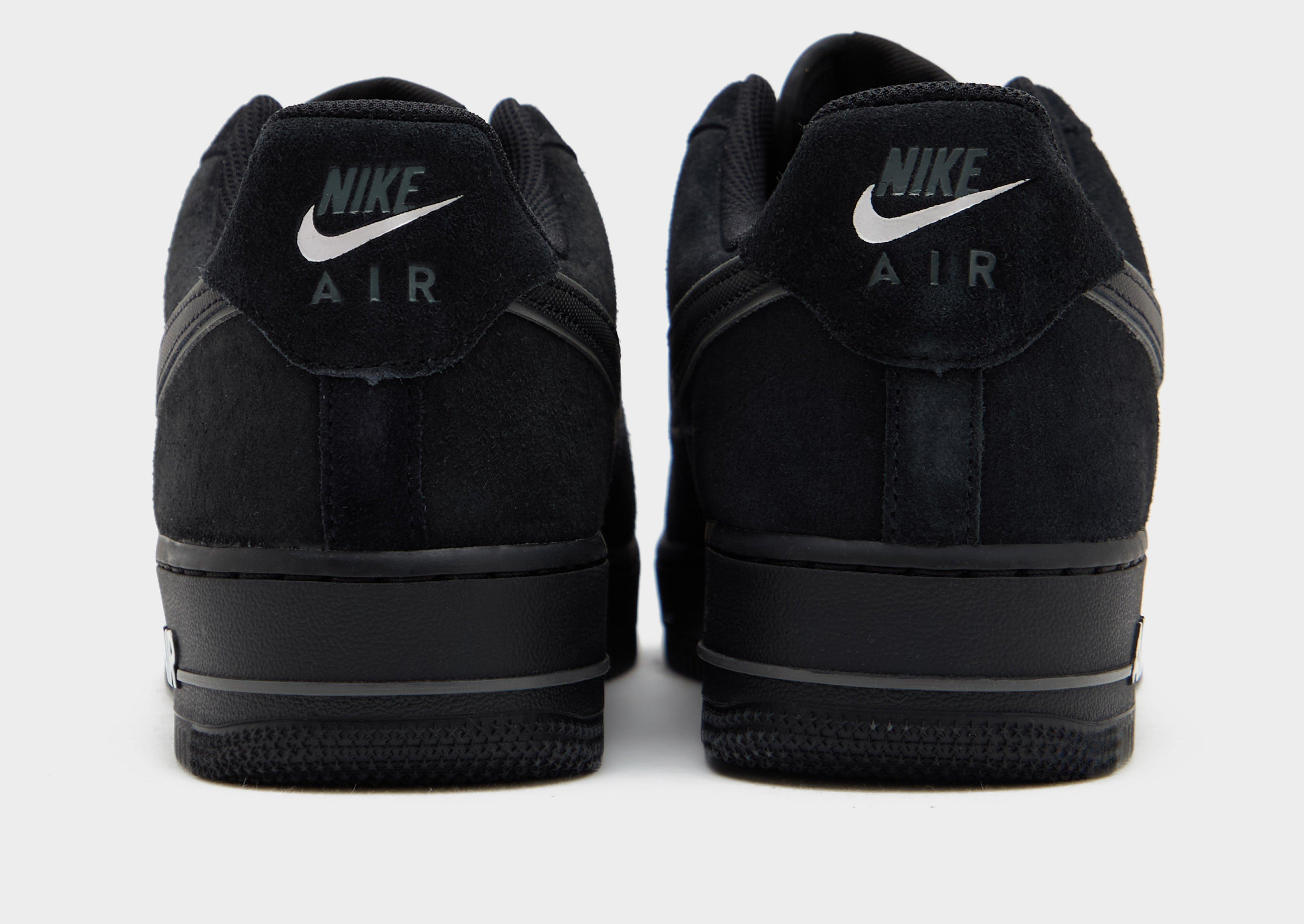 Pánske tenisky NIKE AIR FORCE 1 '07 LV8  IQ0292-010 Černá
