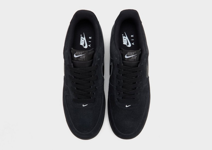 NIKE AIR FORCE 1 '07 LV8 Sneakers Bărbați Negru IQ0292-010 • JD