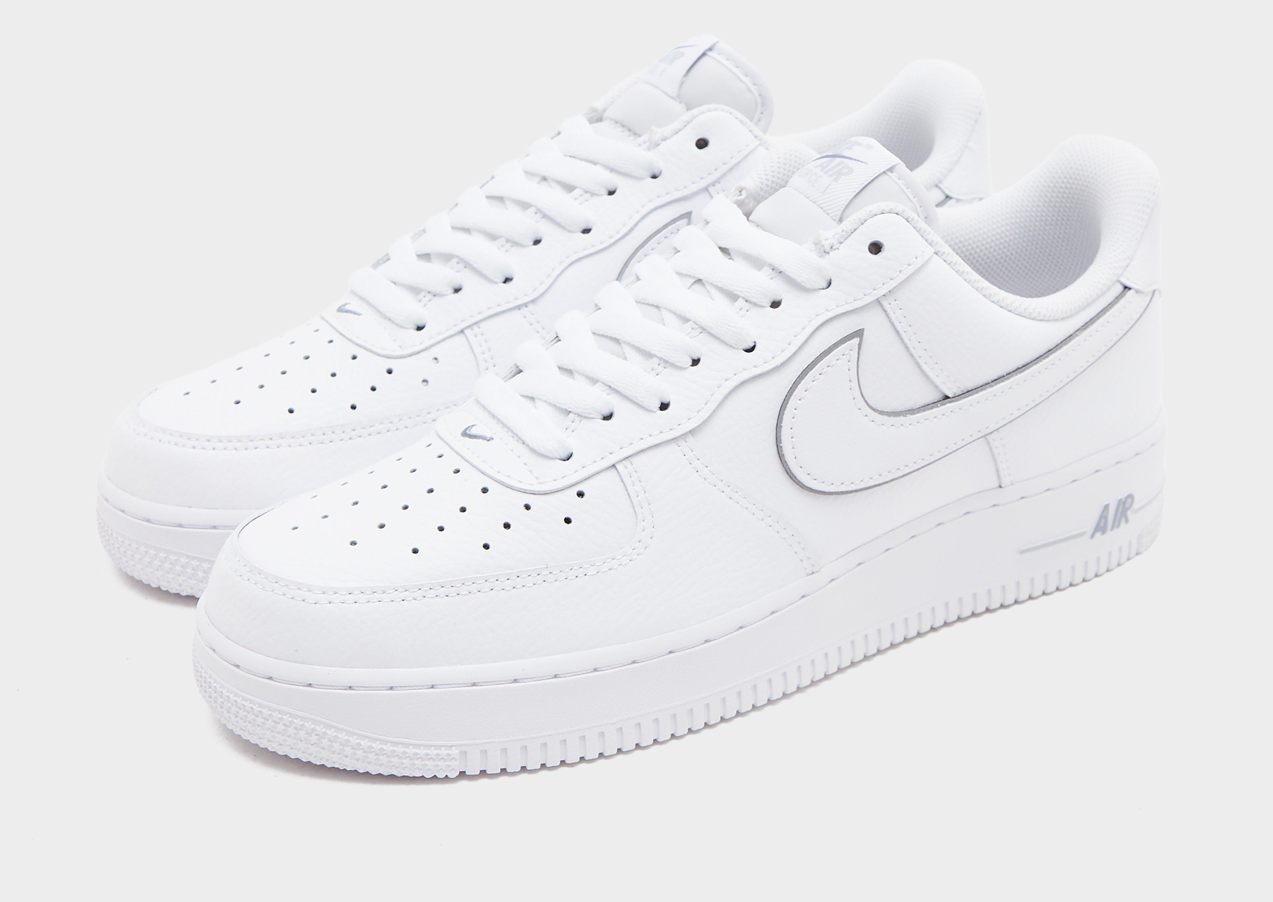 Pánske tenisky NIKE AIR FORCE 1 '07 LV8  IQ5228-100 Biela