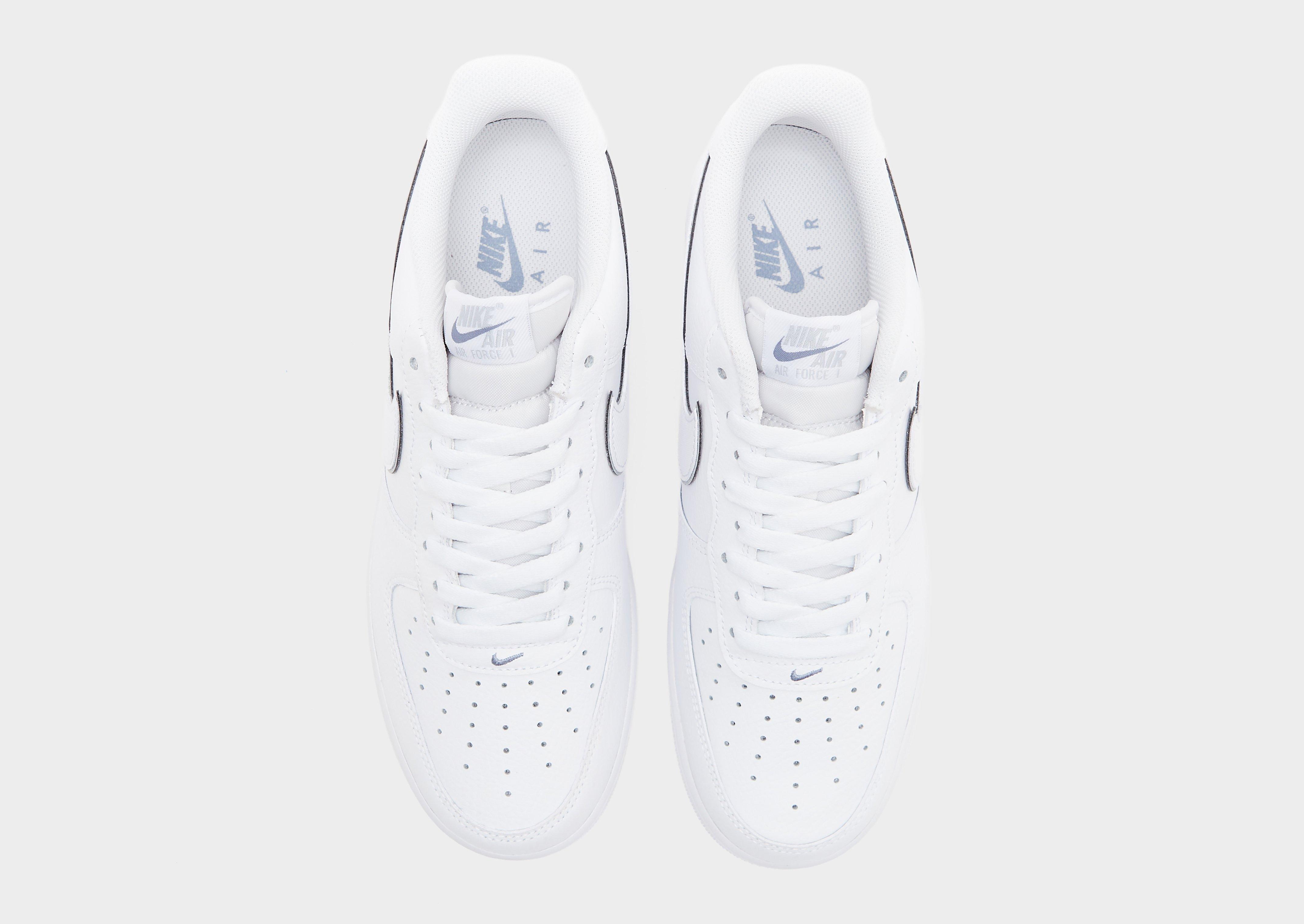 Pánske tenisky NIKE AIR FORCE 1 '07 LV8  IQ5228-100 Biela