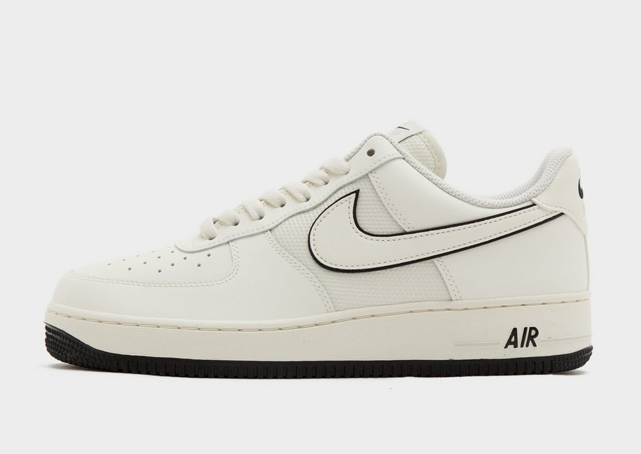 Sneakers NIKE AIR FORCE 1 '07 IQ7593-133 • Bej • Bărbați • JD
