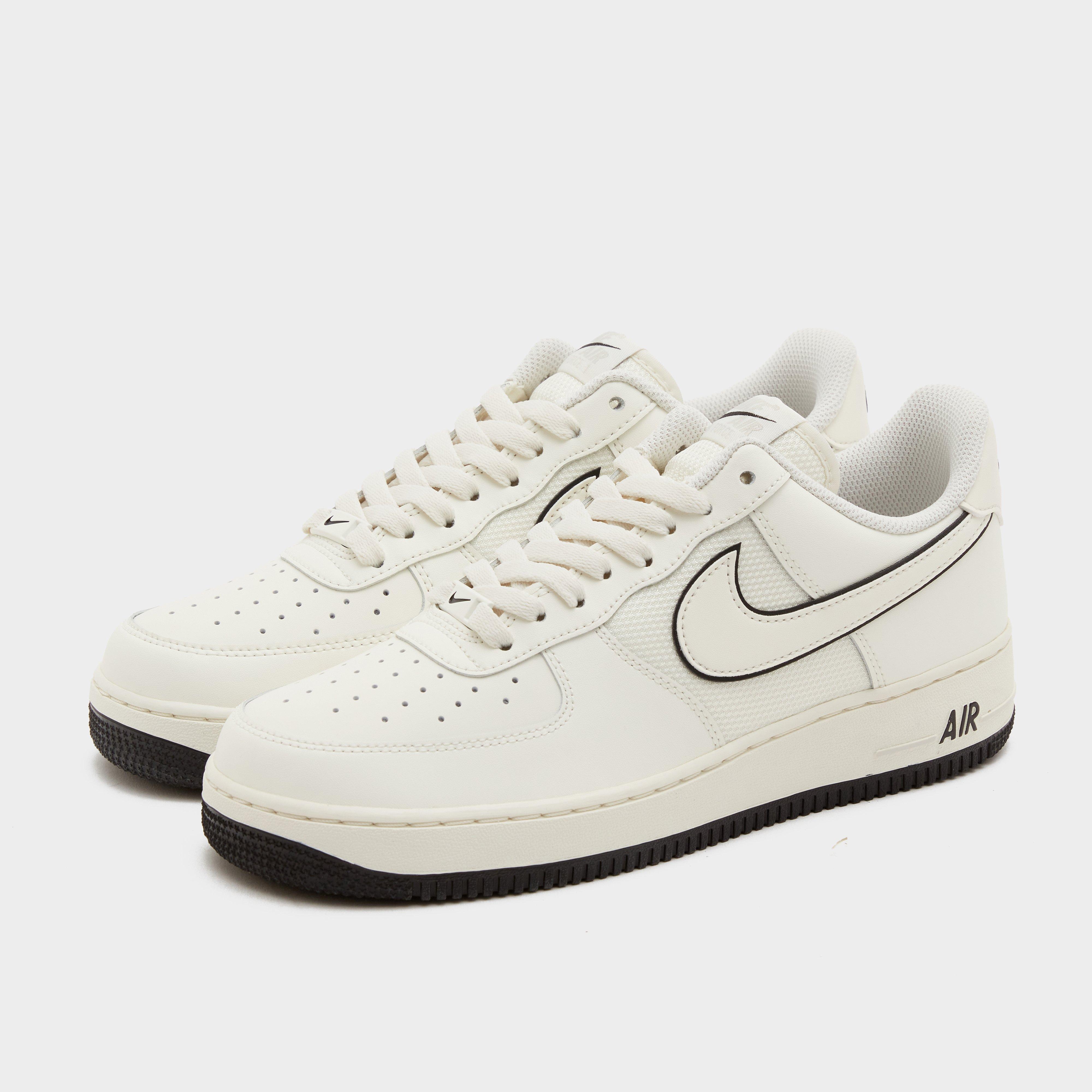 Buty sneakersy męskie NIKE AIR FORCE 1 '07 