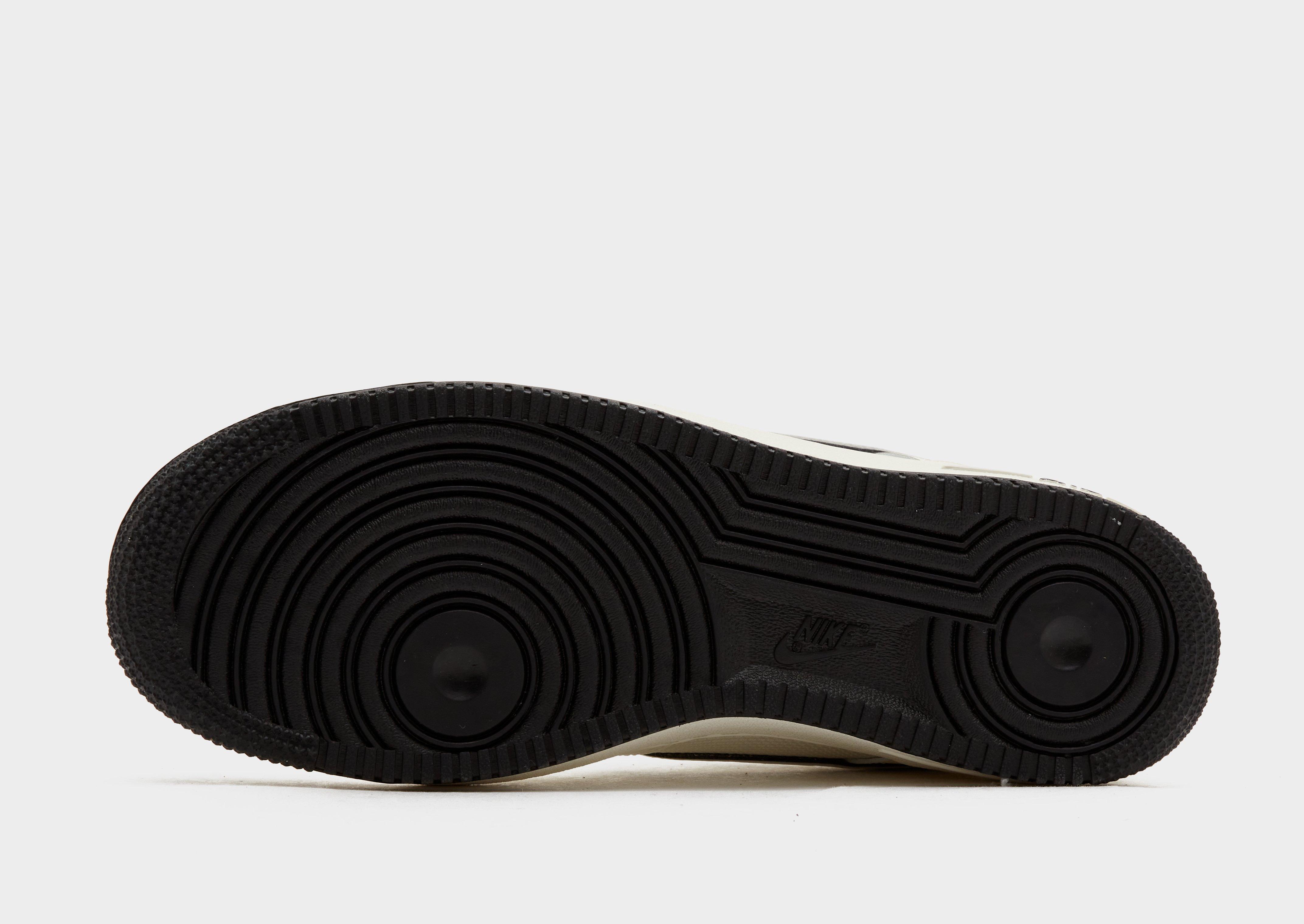 Buty sneakersy męskie NIKE AIR FORCE 1 '07  IQ7593-133 Beżowy