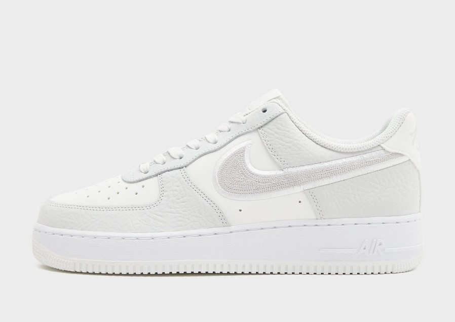 NIKE AIR FORCE 1 '07 LV8 IB6842-100 | колір Сірий | Взуття в JD Sports