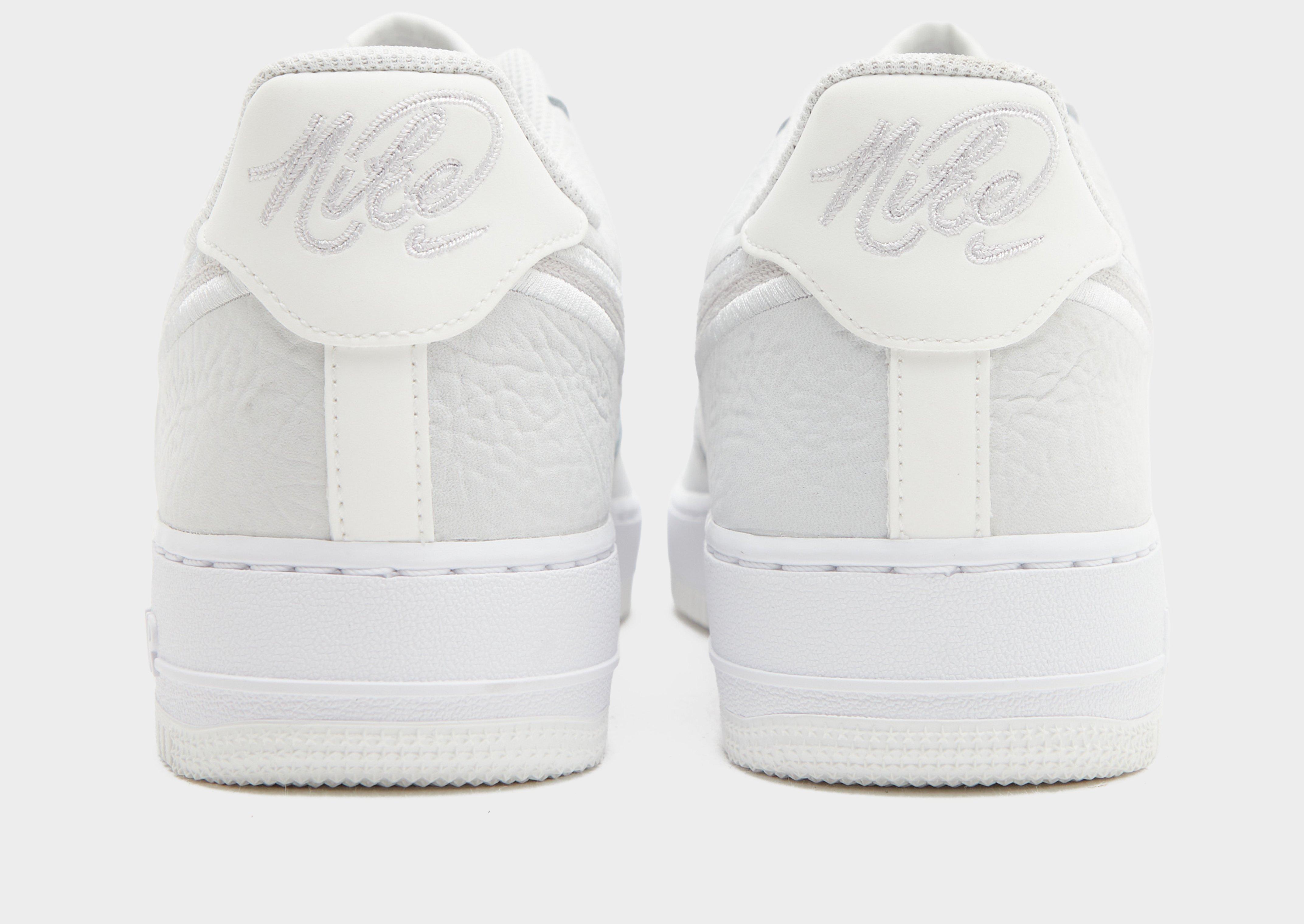 Muške tenisice NIKE AIR FORCE 1 '07 LV8  IB6842-100 siva